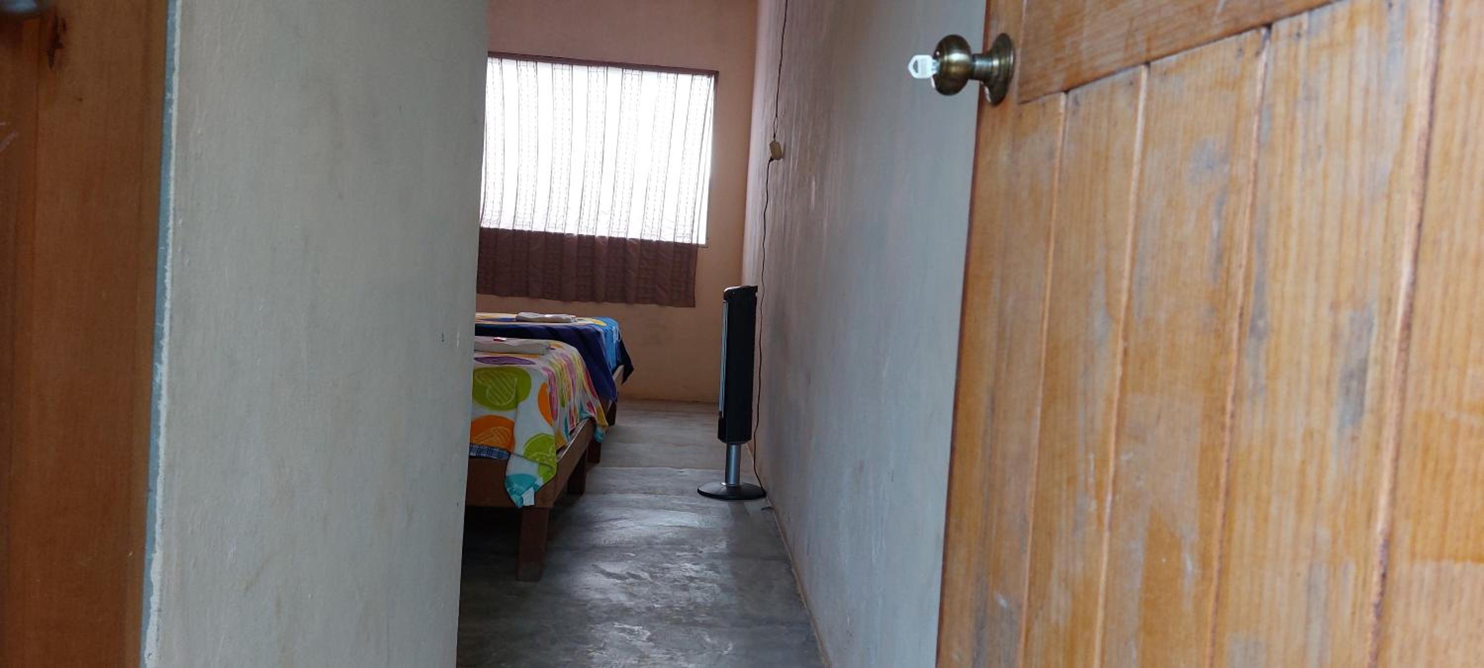Twin Room with Private Bathroom photo 1