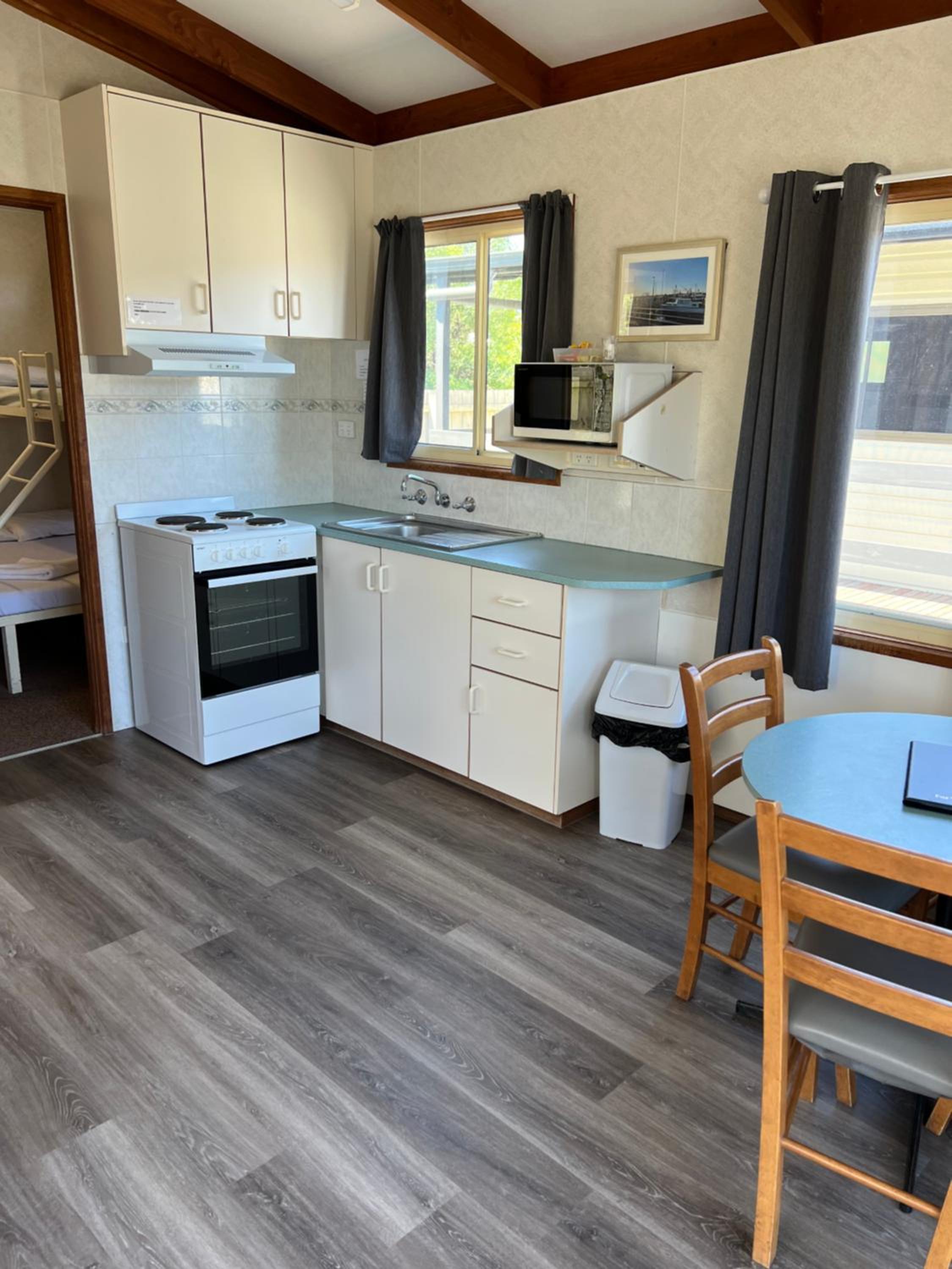 Budget Two-Bedroom Cabin  - Photo 12