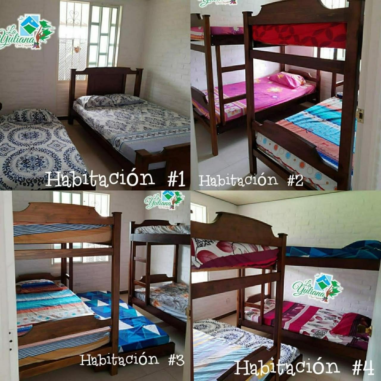 Four-Bedroom House photo 1