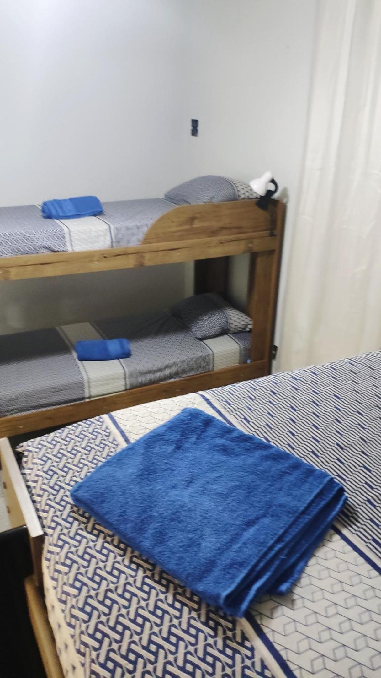 Bunk Bed in Mixed Dormitory Room photo 1