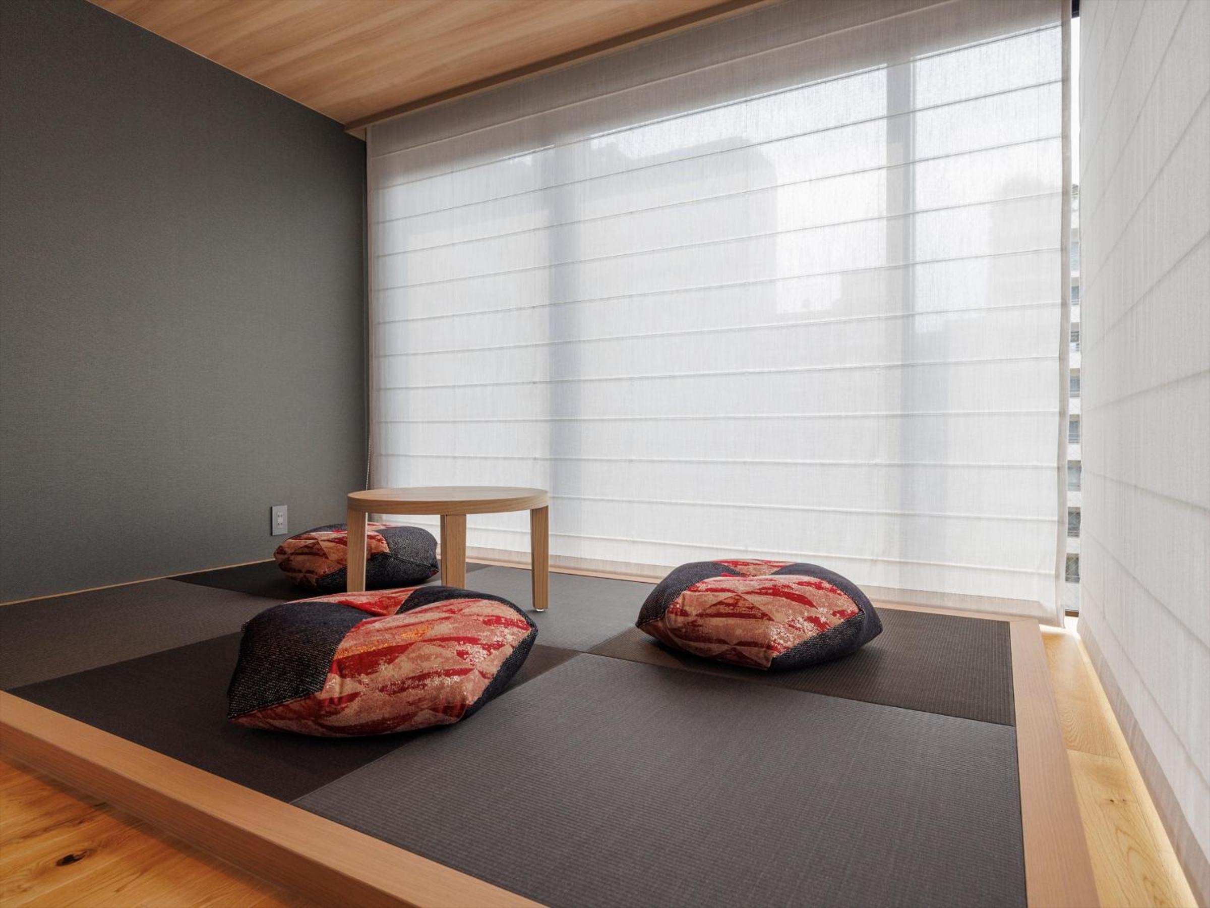 Moderate Triple Room with Tatami Area (3 Adults) - Photo 3