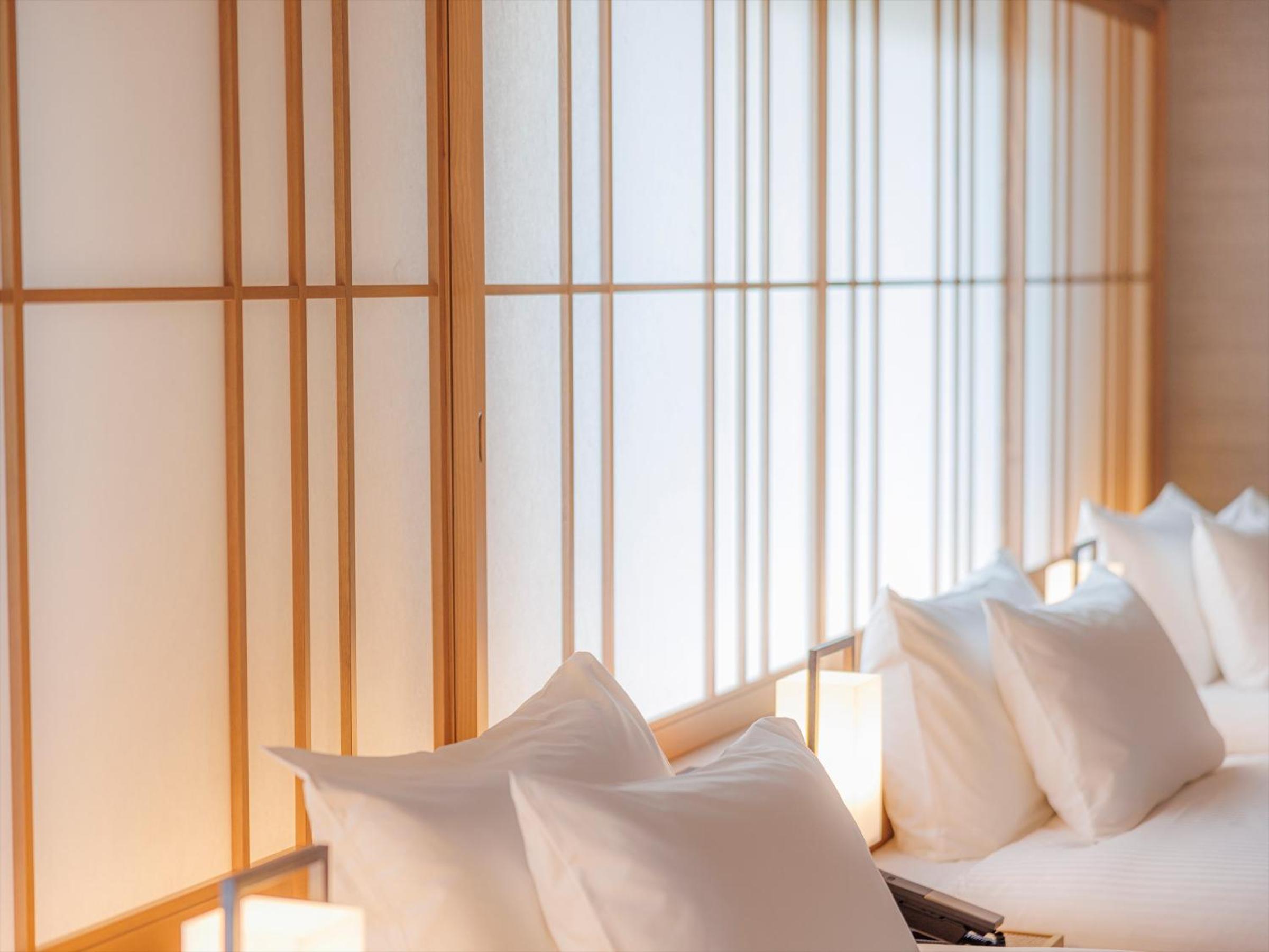 Deluxe Quadruple Room with Tatami Area (4 Adults) - Photo 14