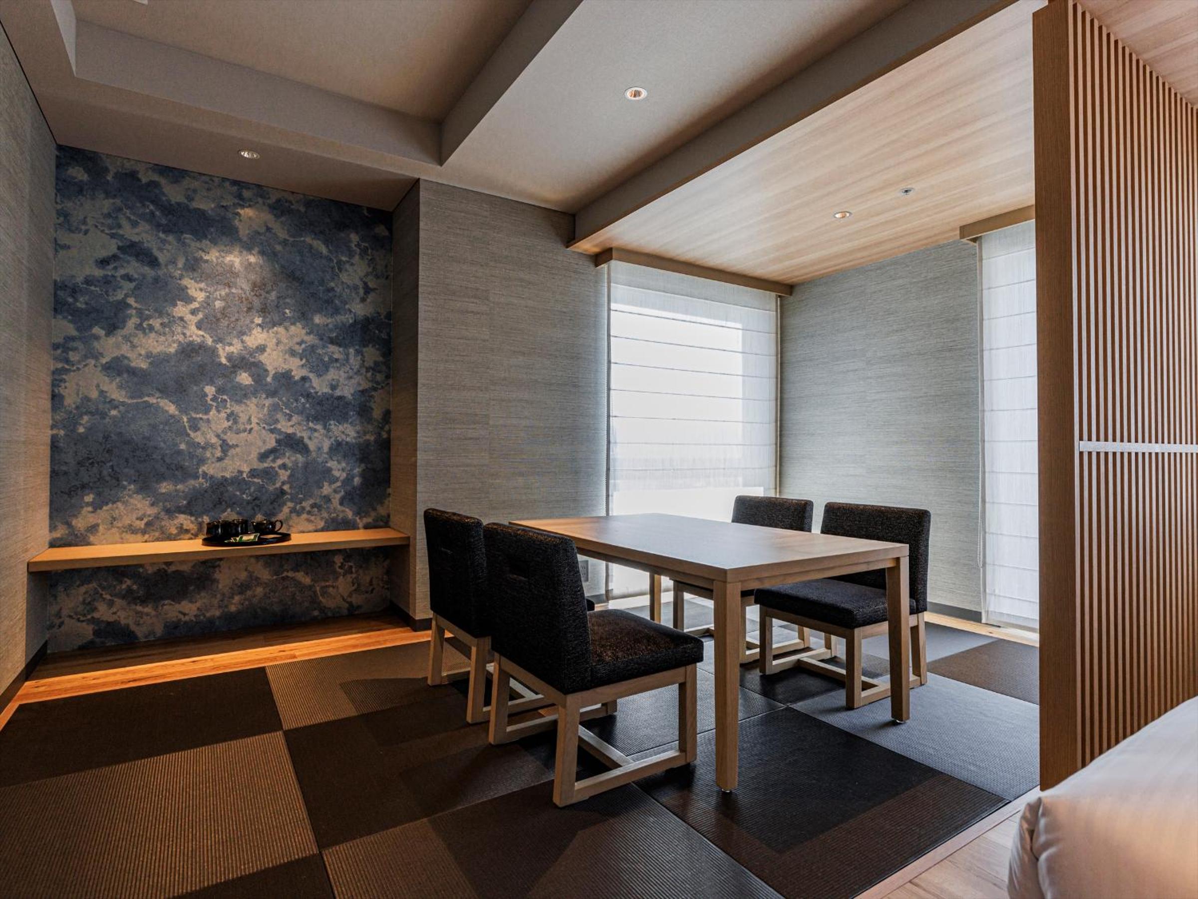 Deluxe Quadruple Room with Tatami Area (4 Adults) - Photo 13