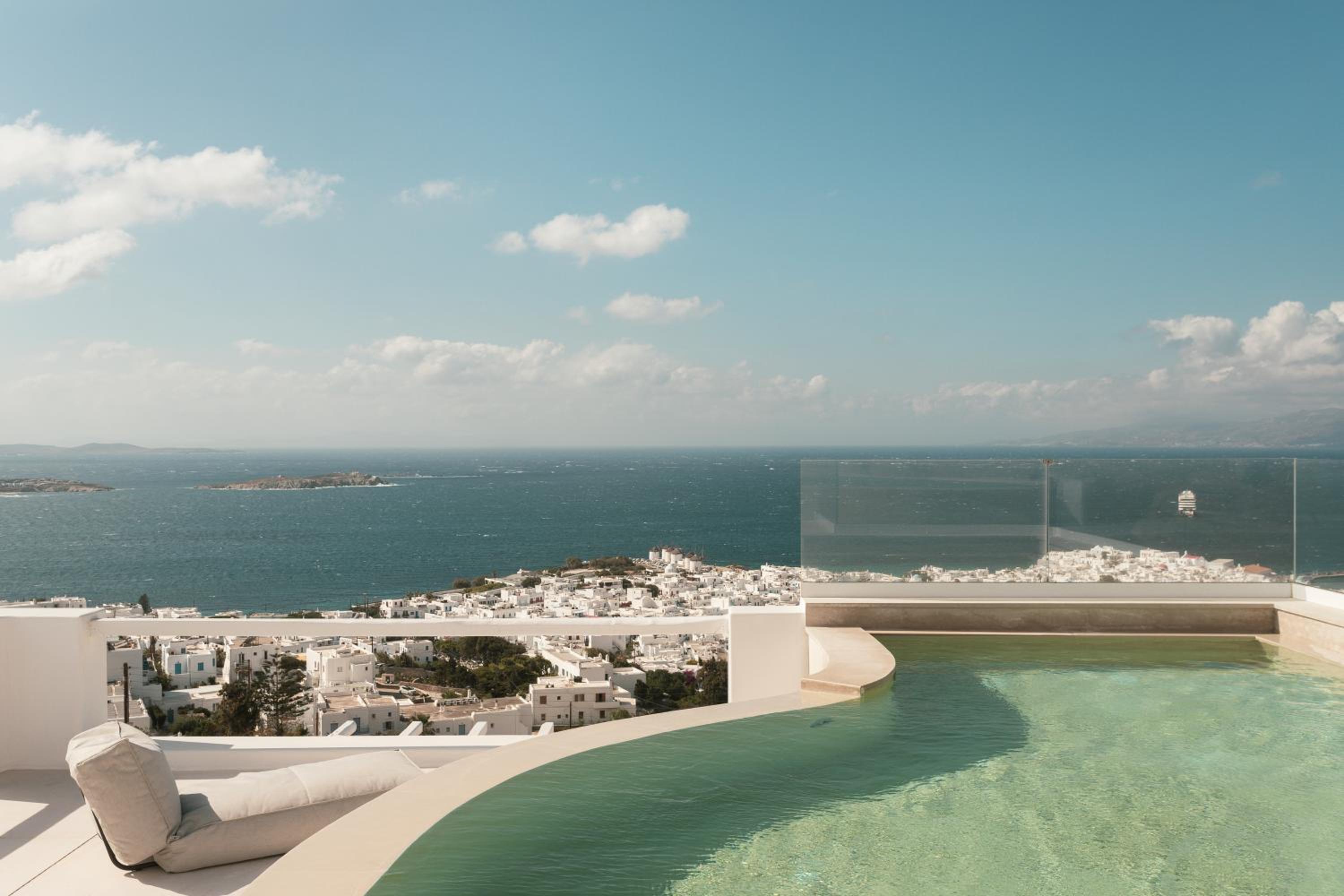 Honeymoon Suite Private Pool Sea View photo 2