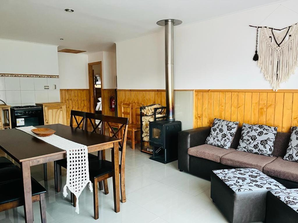 Three-Bedroom House photo 2