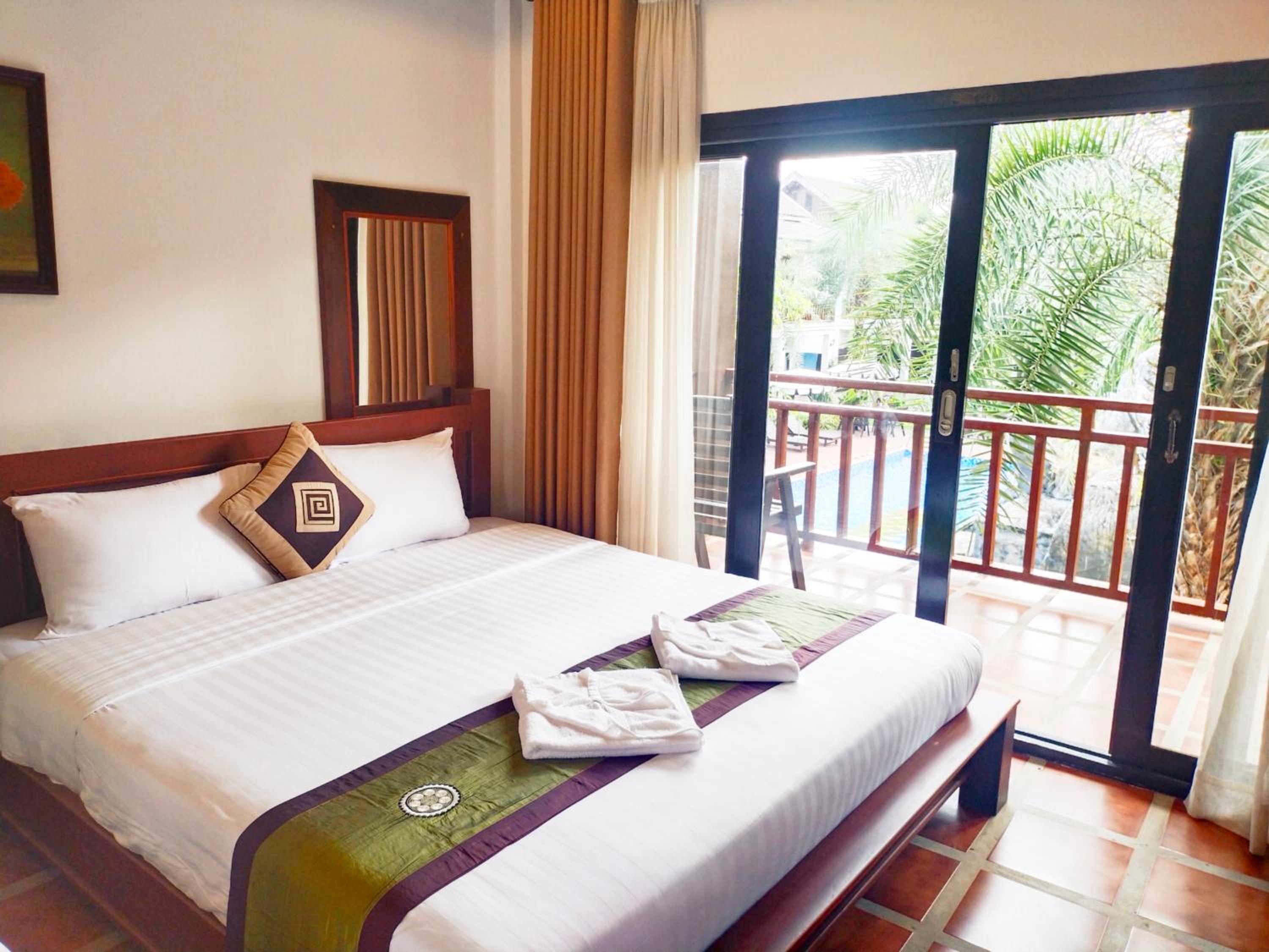 Deluxe Double Room photo 2