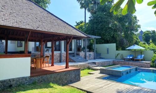 Two-Bedroom Villa with Private Pool photo 2