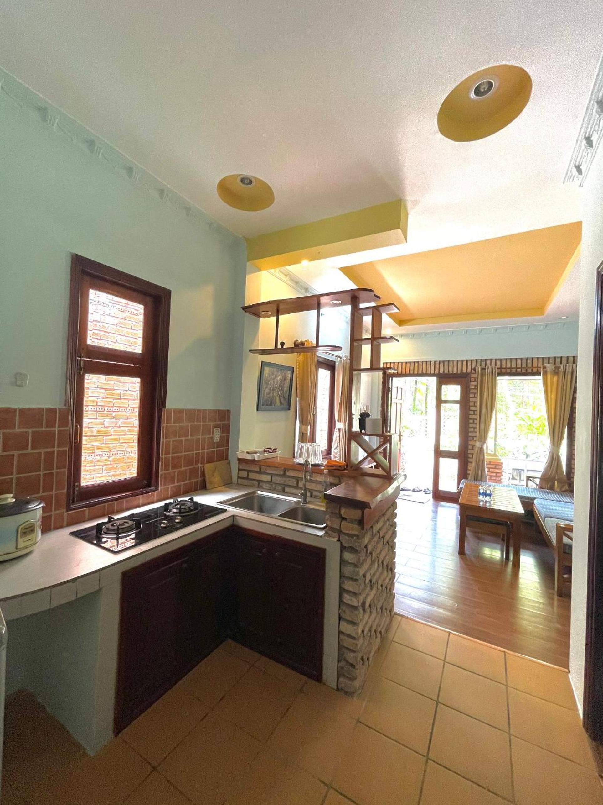 Villa with Garden View photo 3