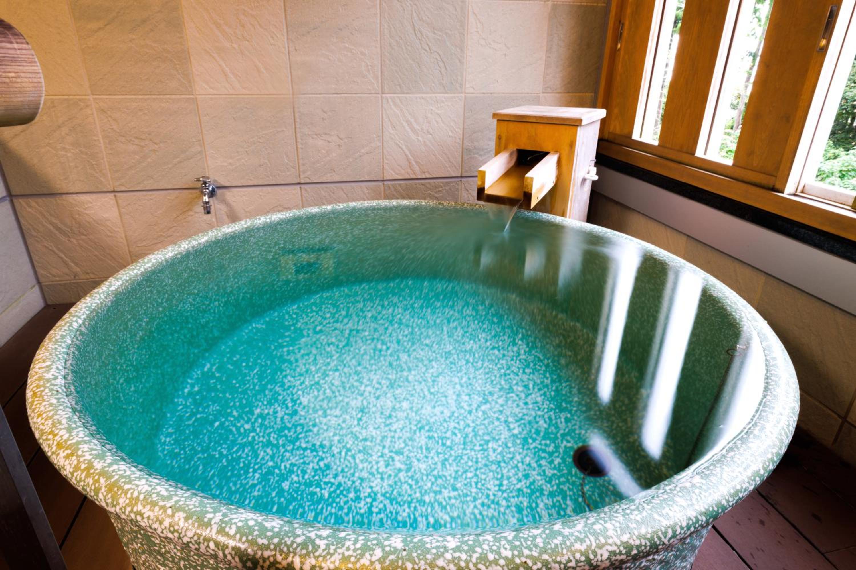 Special Japanese-Western style Room Non-Smoking (With Open-air Bath) photo 2