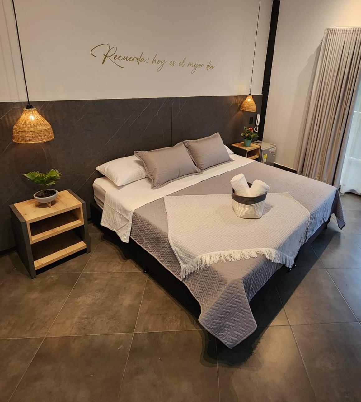 King Room with Balcony