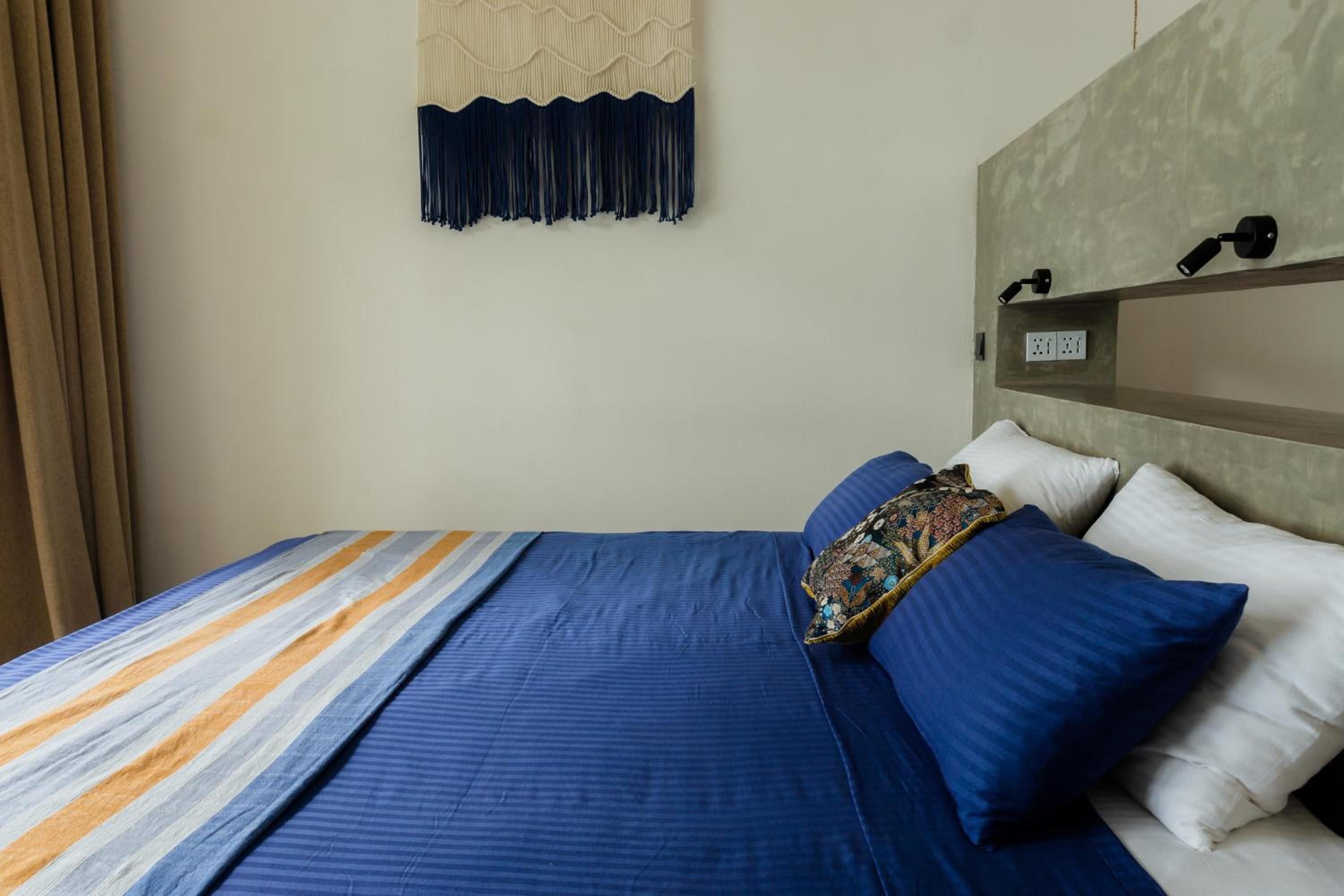 Triple Room with Sea View