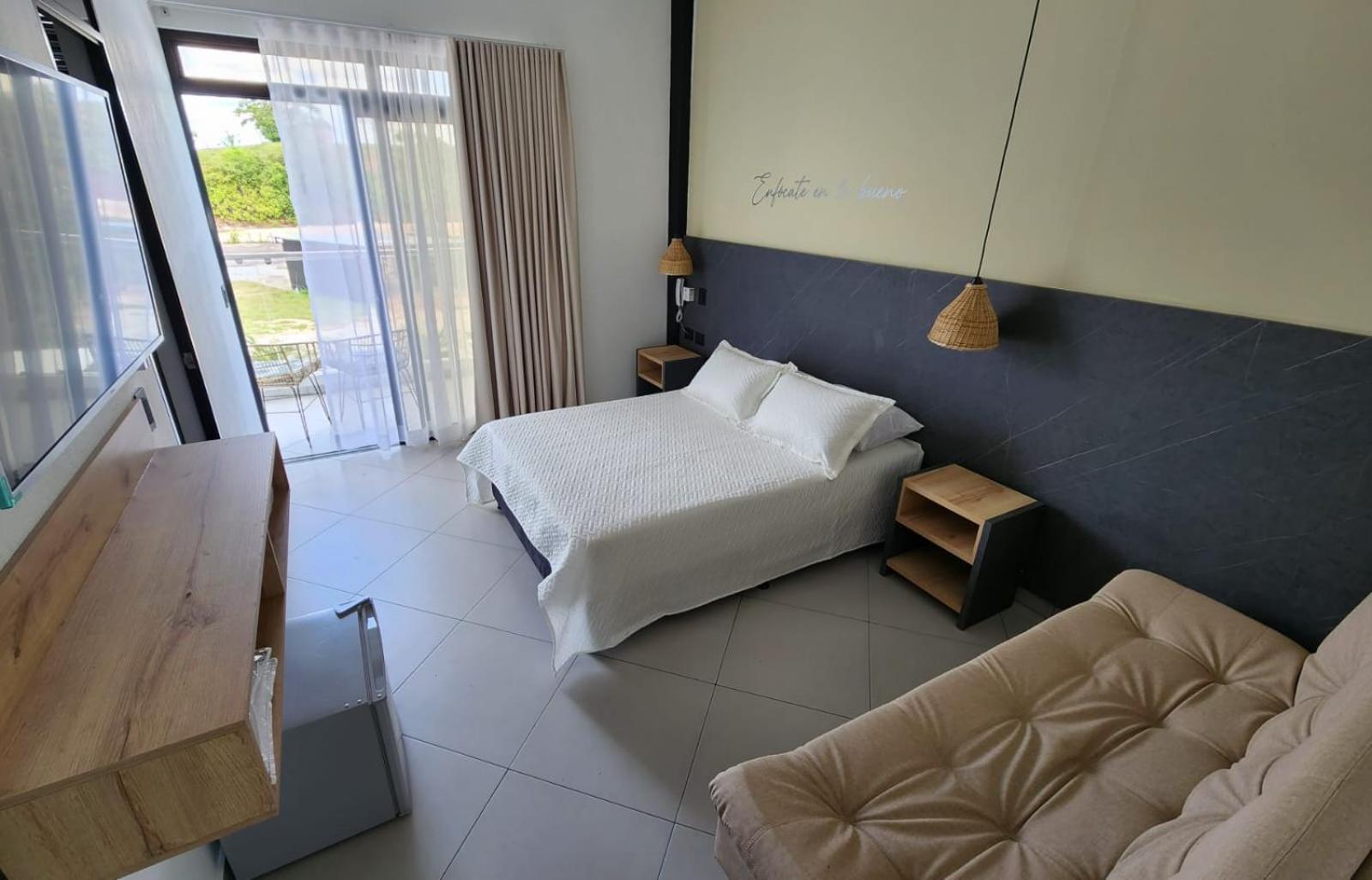 Standard Double or Twin Room