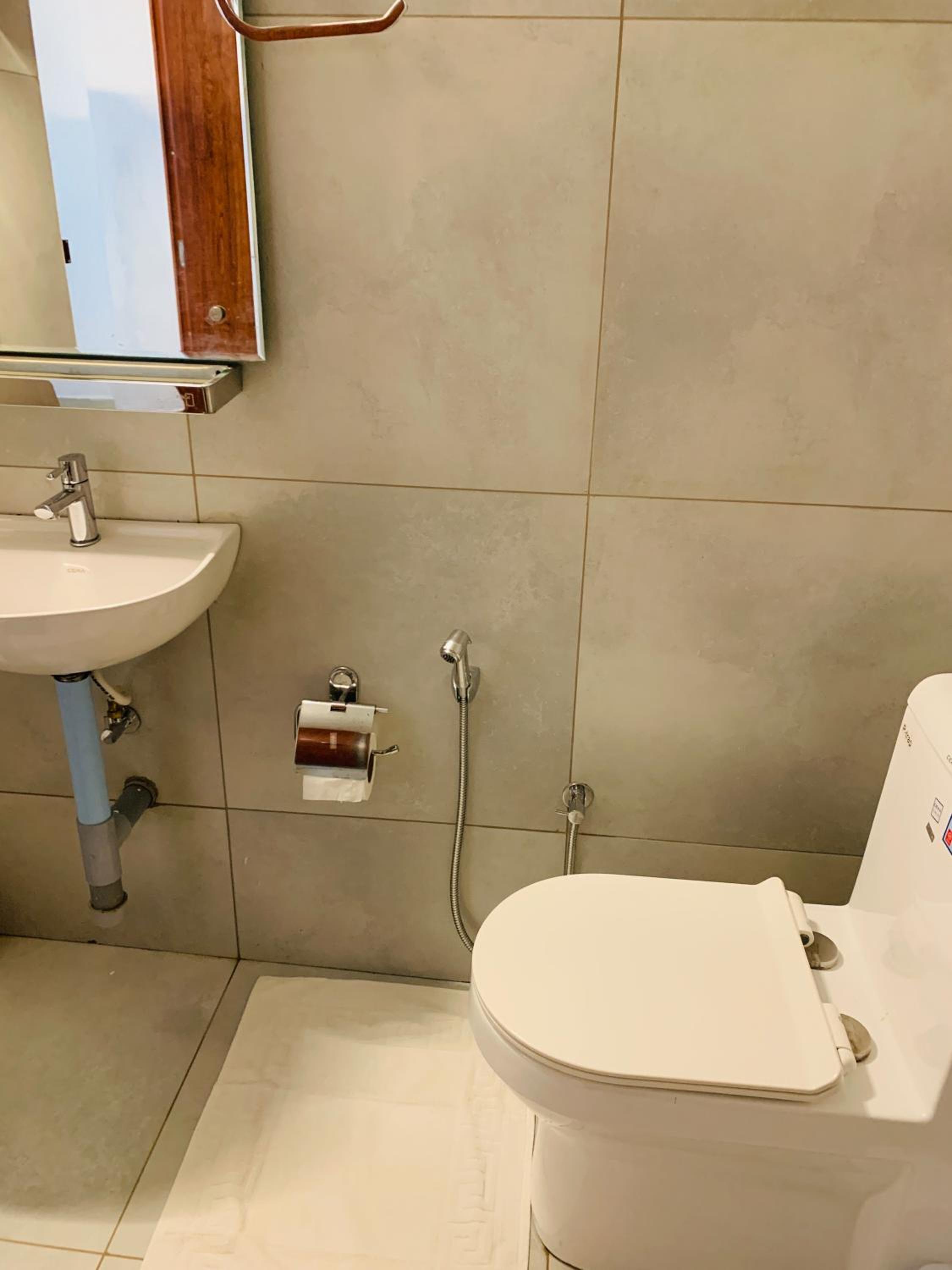 Budget Double Room photo 2