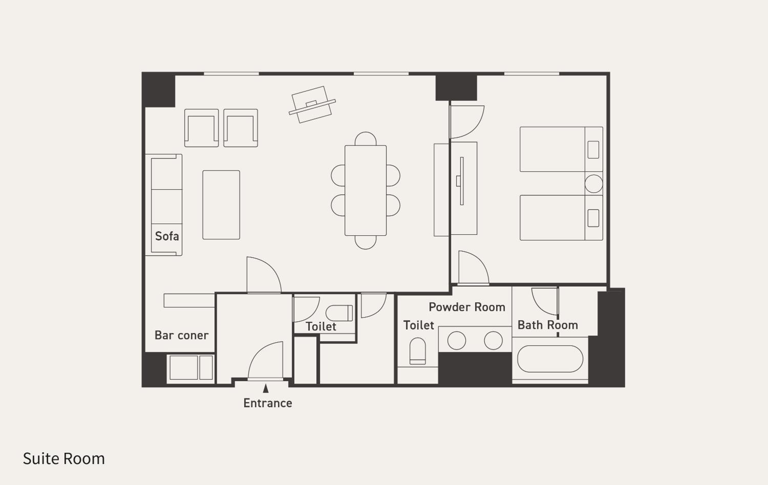 Suite photo 2