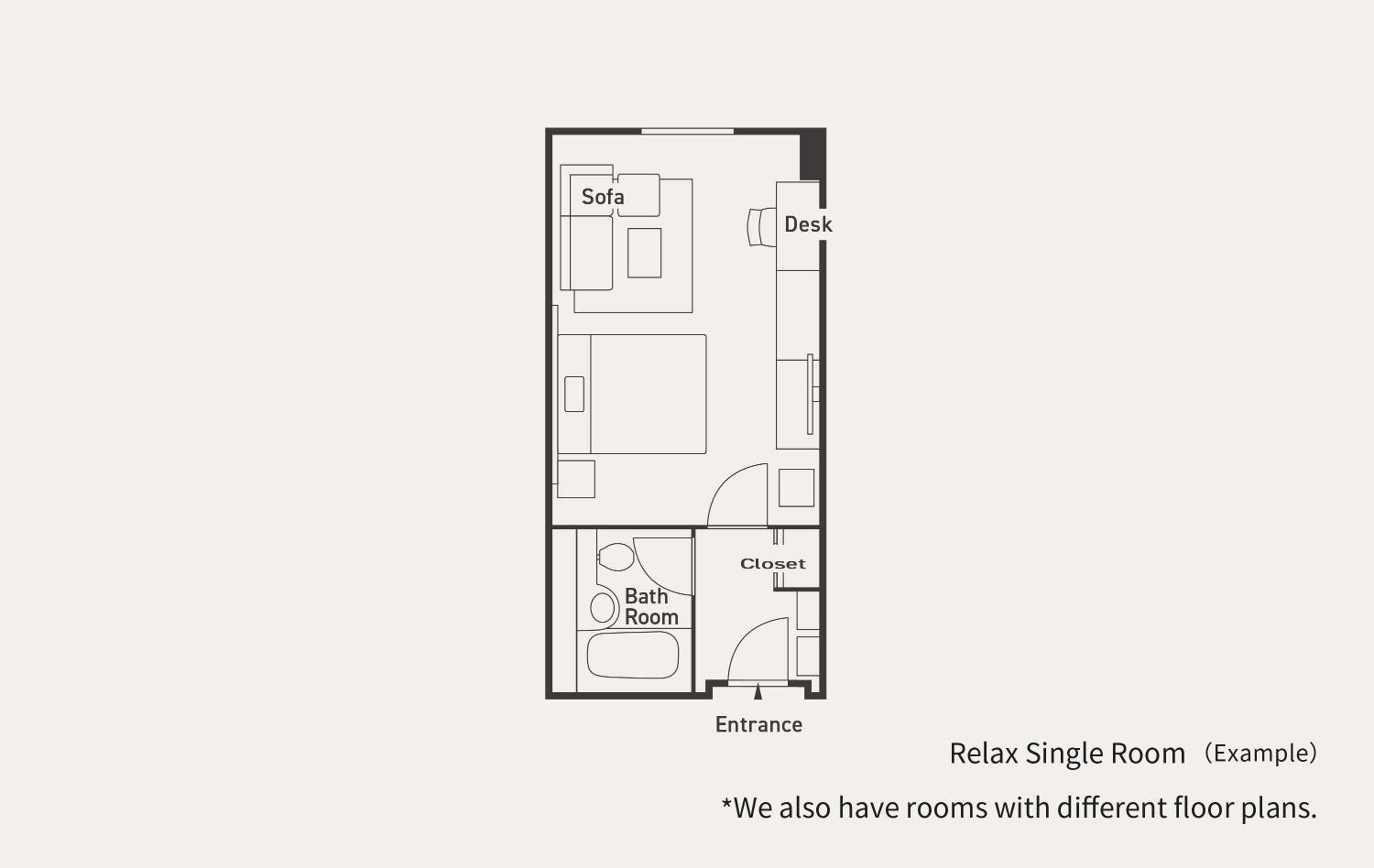 Single Room photo 3