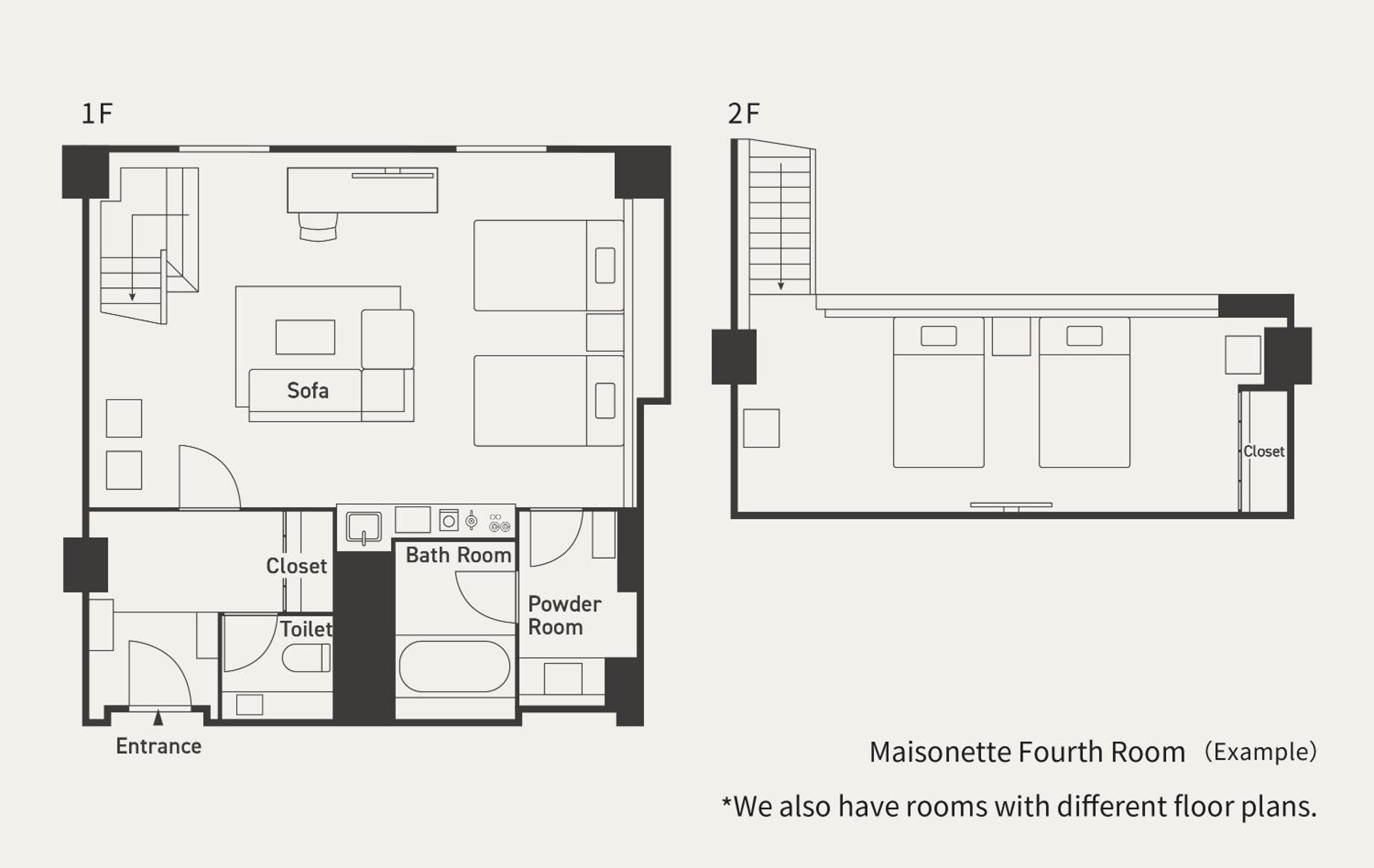 Superior Quadruple Room photo 3