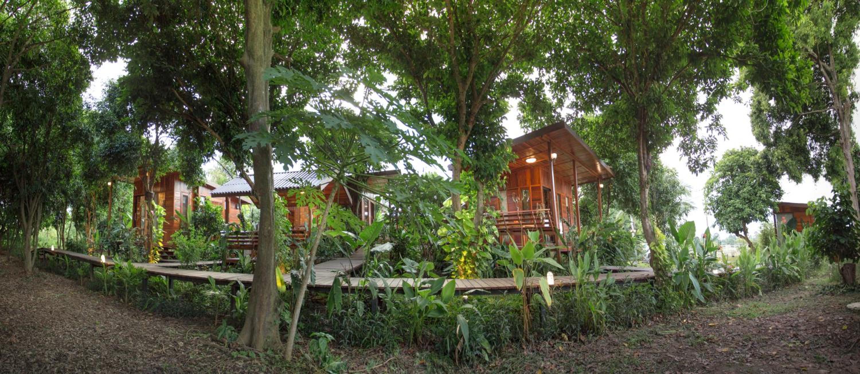King Room with Garden View - Photo 15