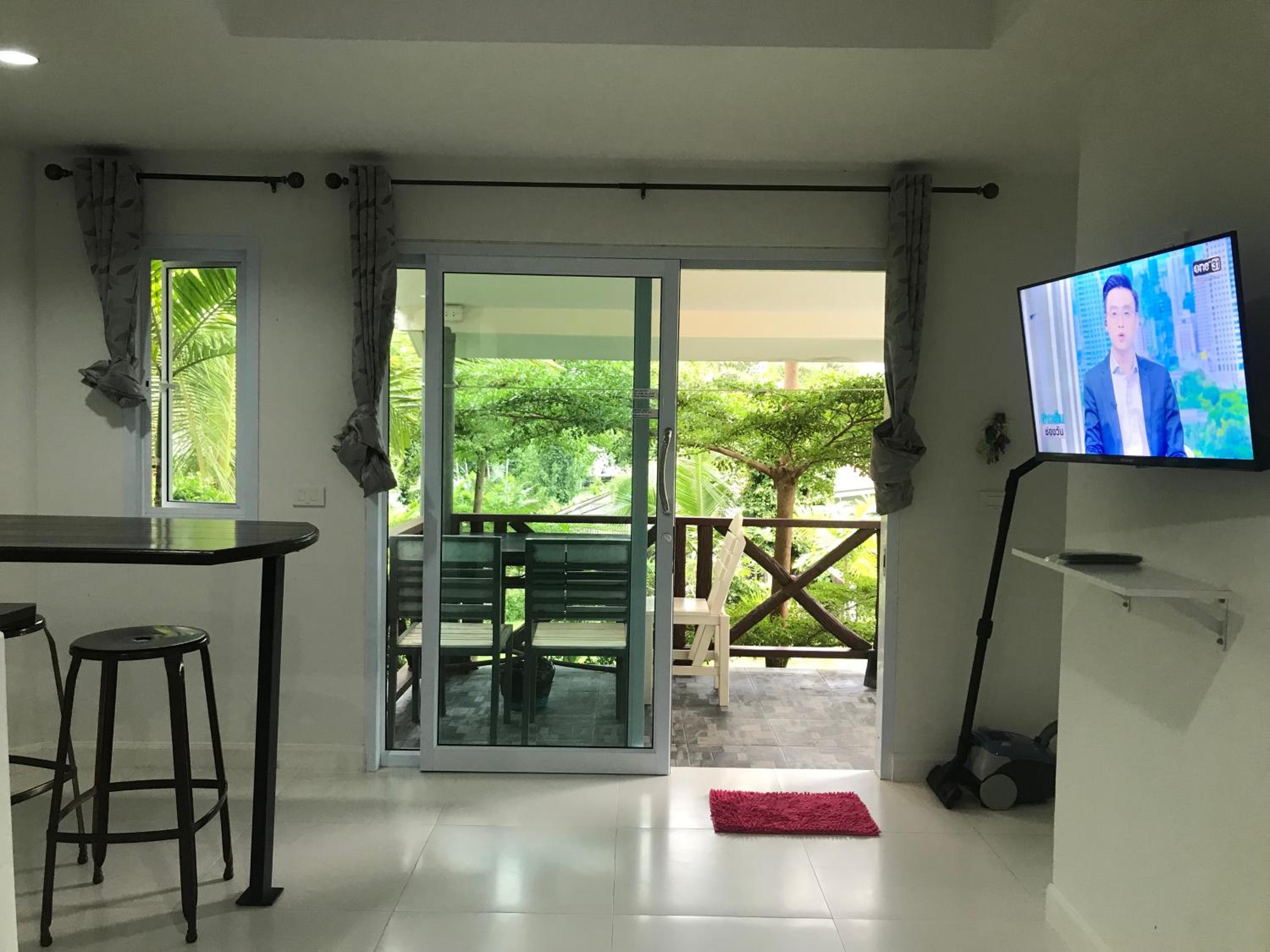 One-Bedroom House