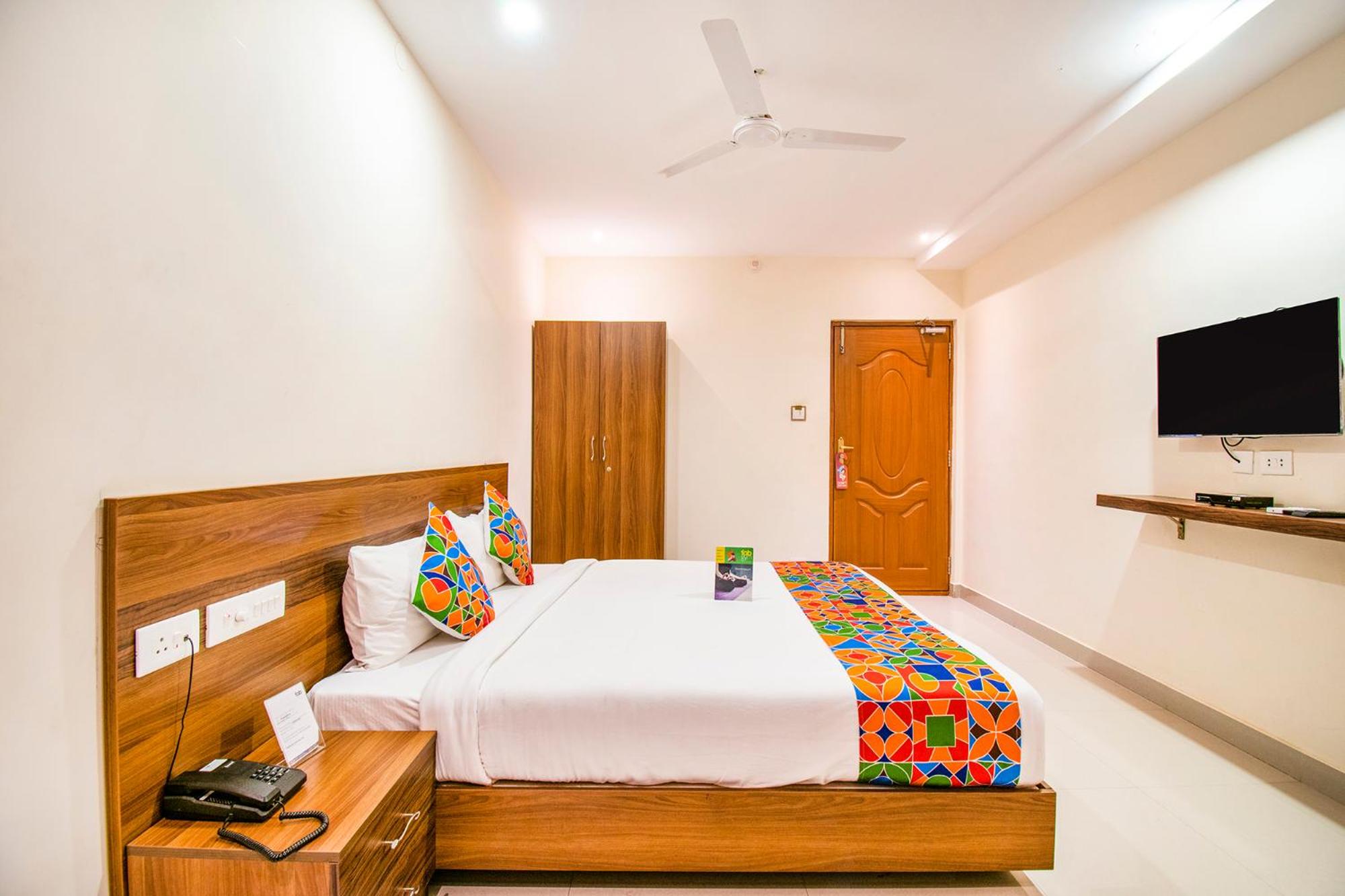 (Sanitized) Superior Double Room photo 3
