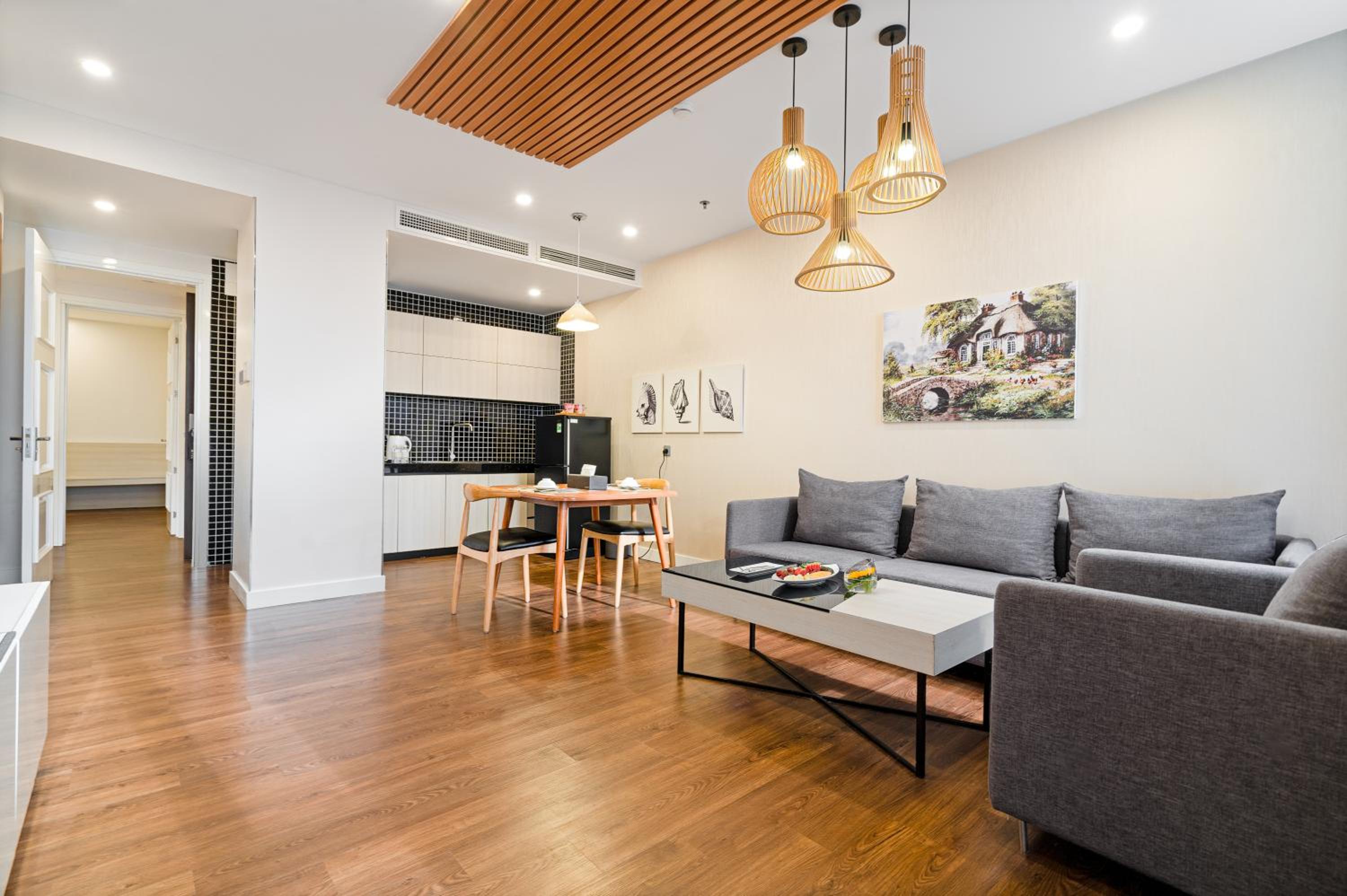 Two-Bedroom Apartment City View - Afternoon Tea Included photo 3