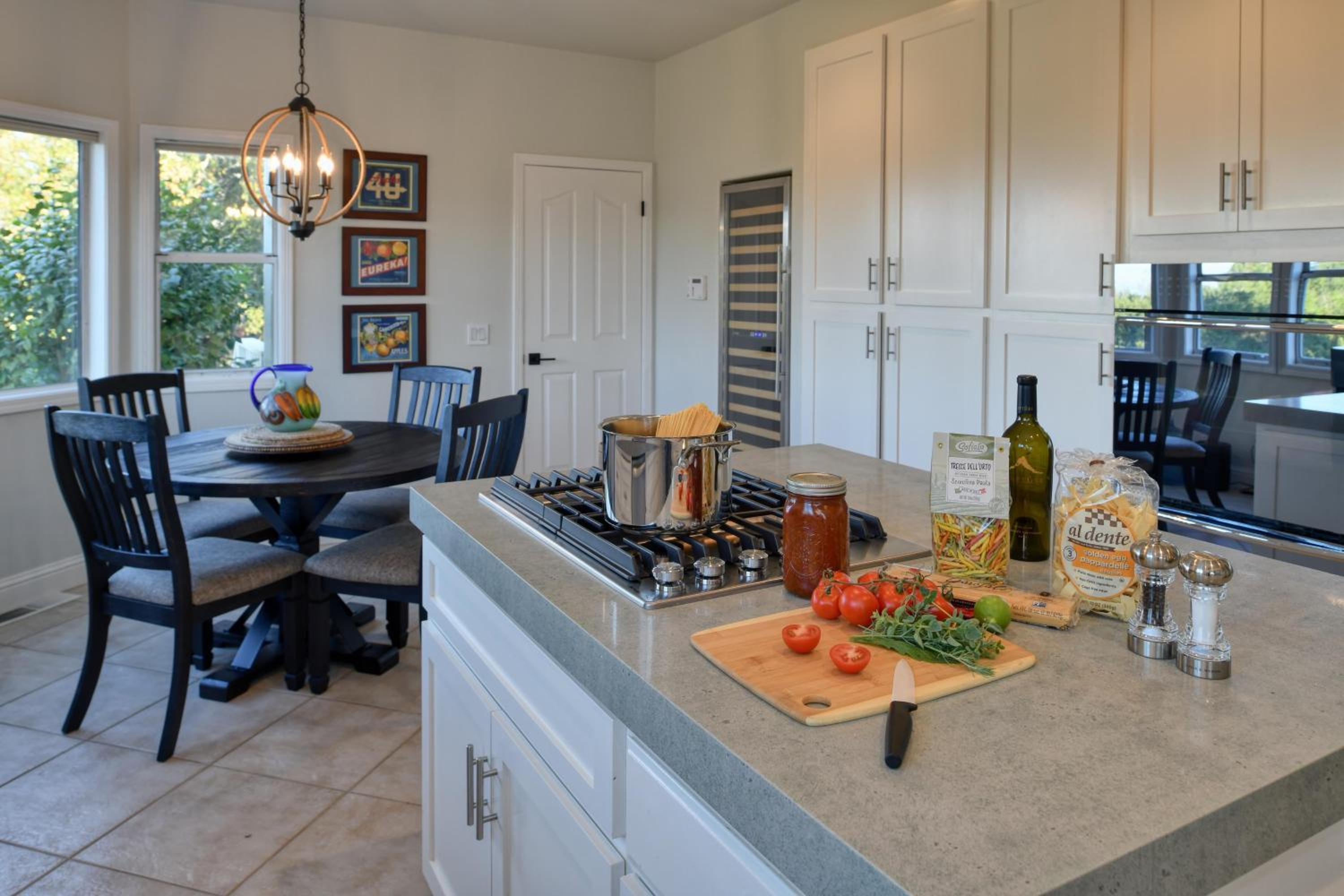 Four-Bedroom Vacation Home photo 3