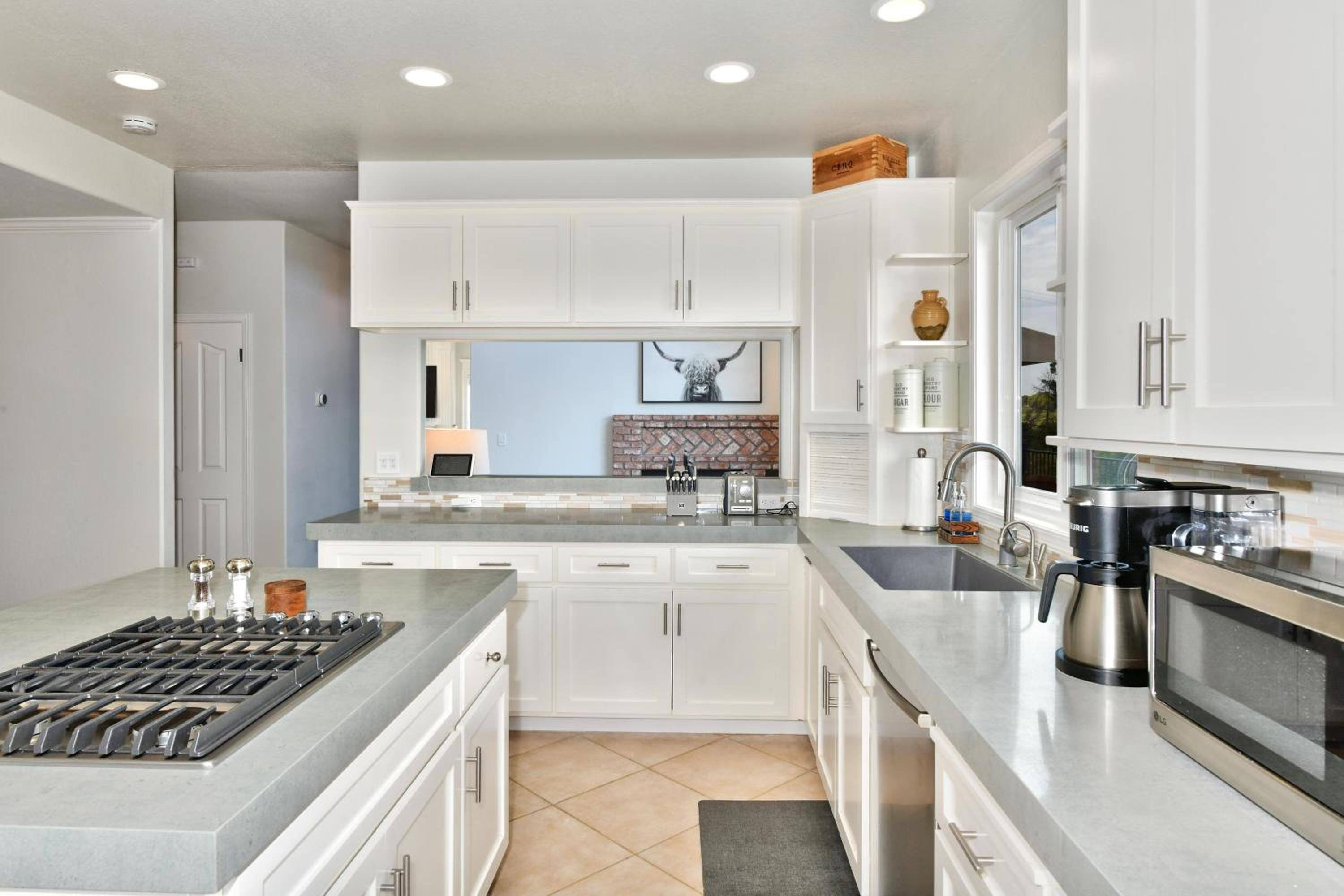 Four-Bedroom Vacation Home photo 2