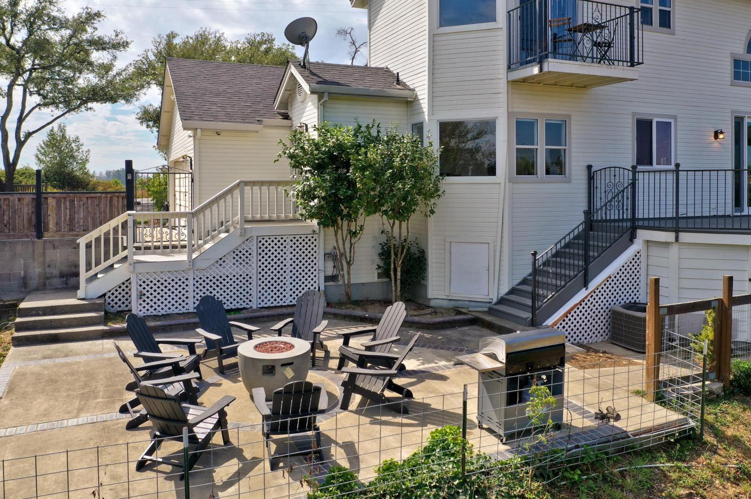 Four-Bedroom Vacation Home photo 3