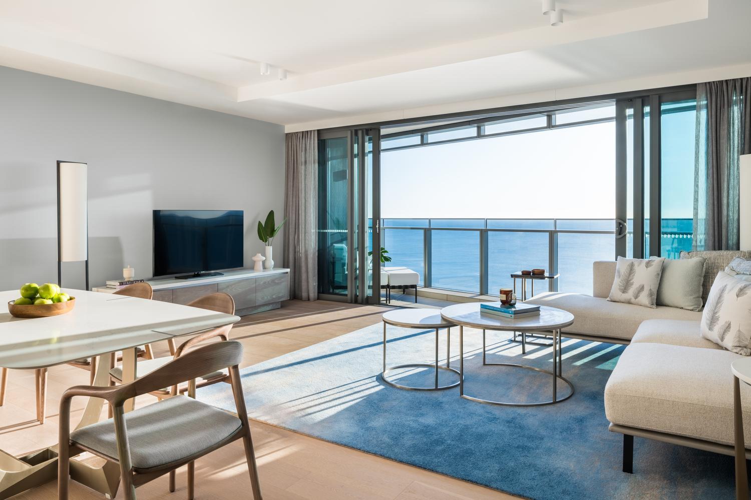 Two-Bedroom Ocean King Skyline Residence - Photo 2