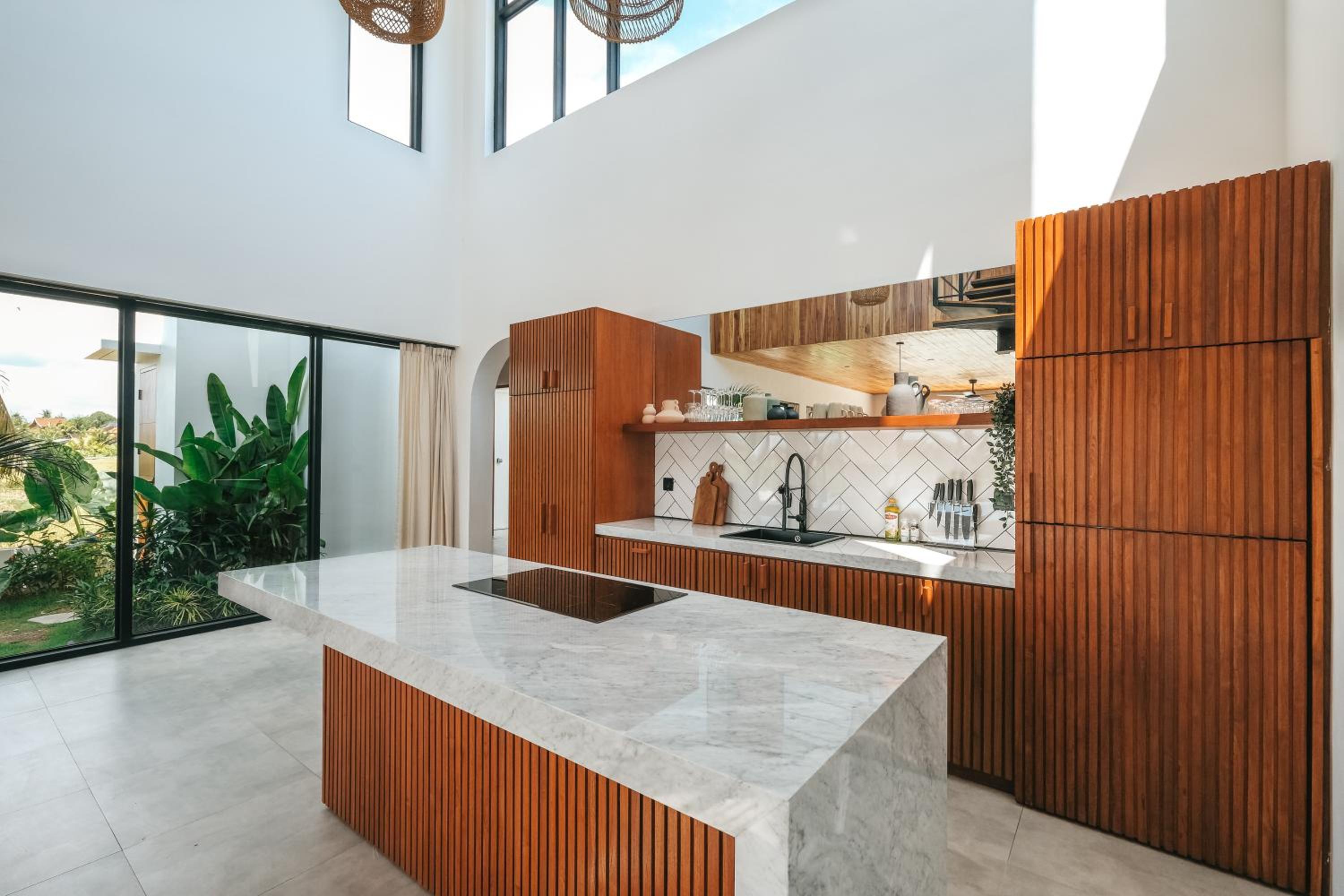 Three-Bedroom Villa - Photo 17
