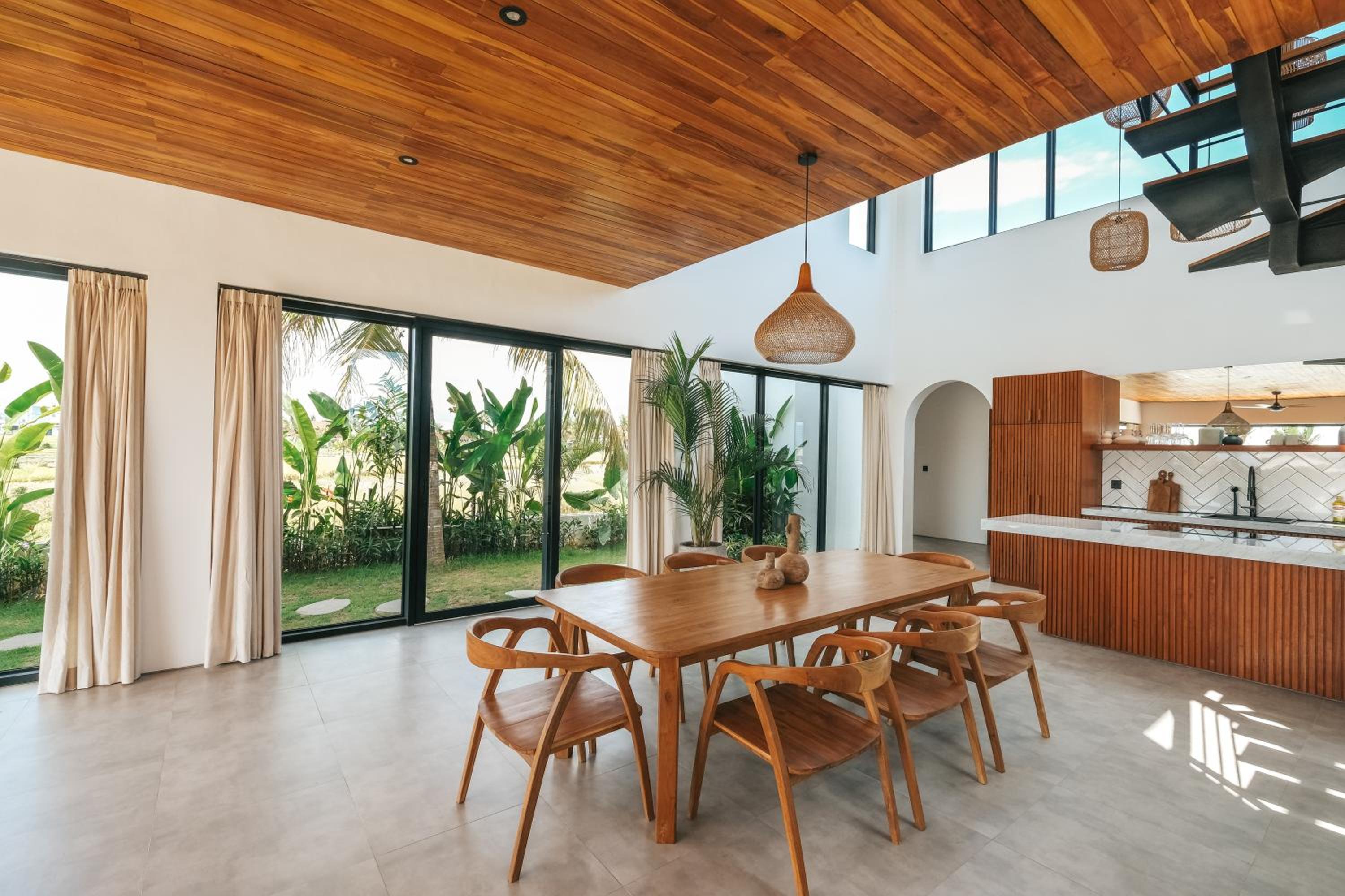 Three-Bedroom Villa - Photo 24