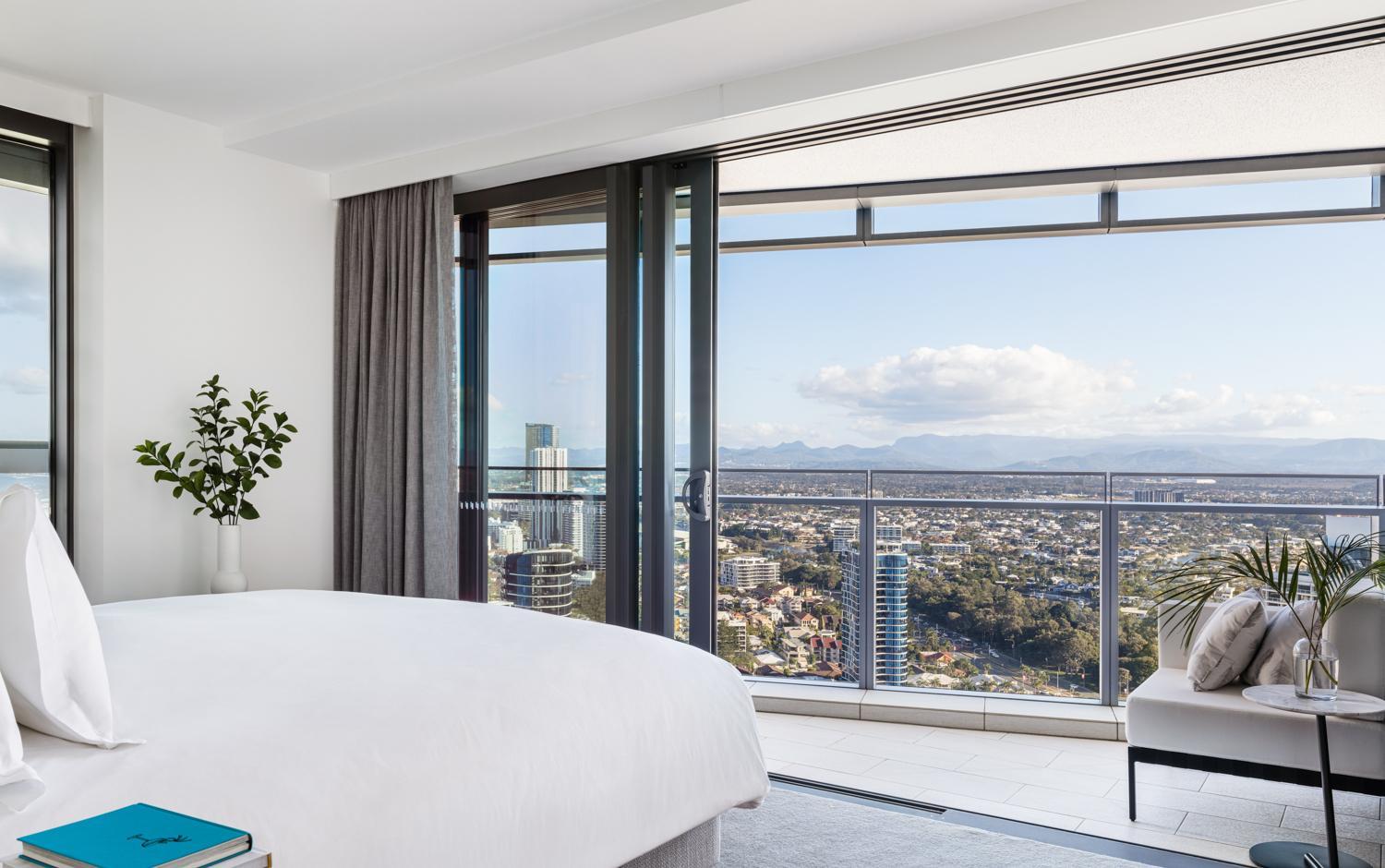 Two-Bedroom Ocean King Skyline Residence - Photo 5