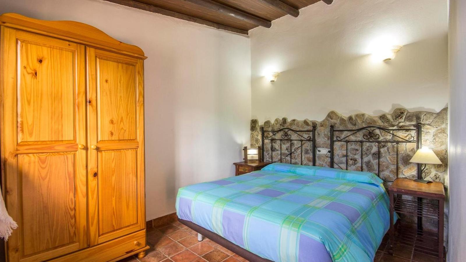 Casa de una habitación