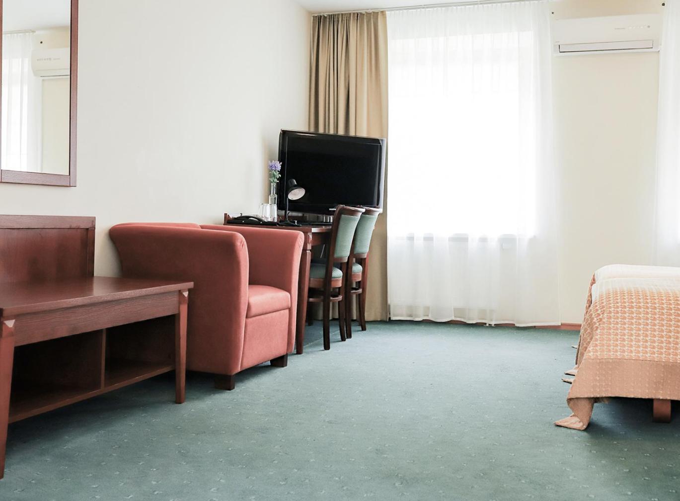 Business Double Room photo 1