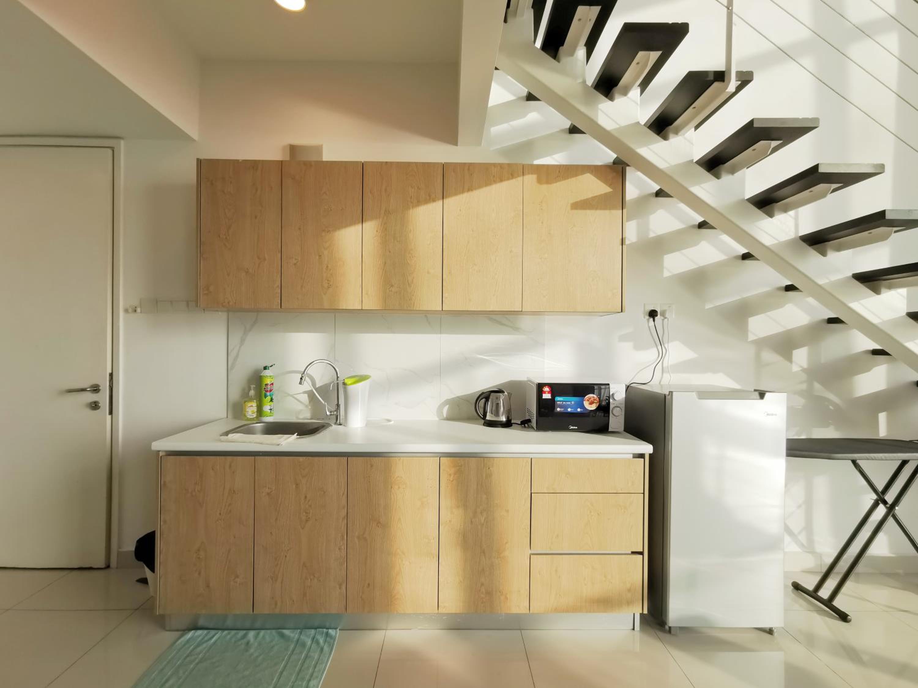 Two-Bedroom Apartment - Photo 19