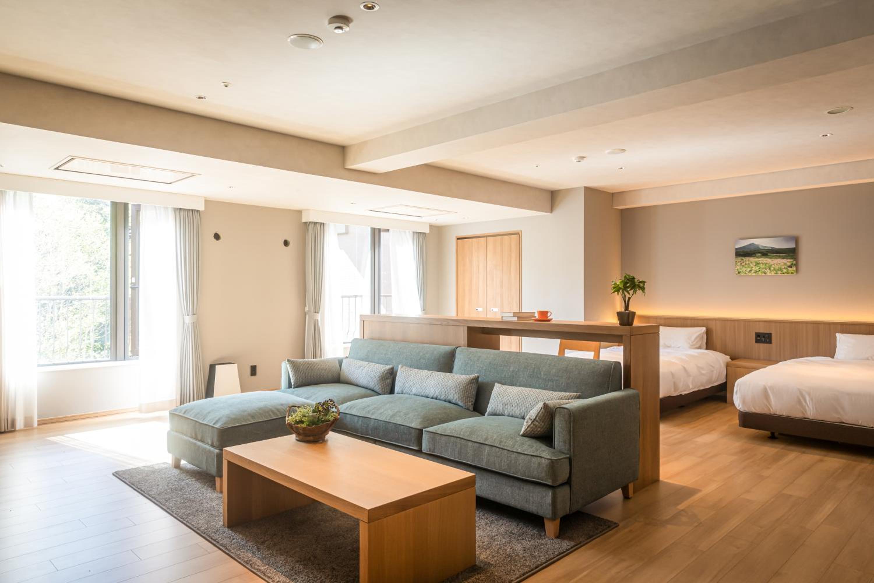 Luxury Triple Room photo 1
