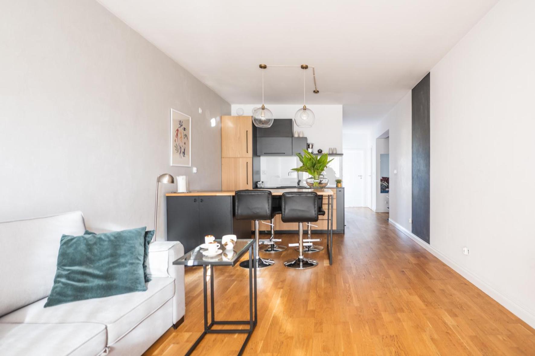 Two-Bedroom Apartment - Photo 1