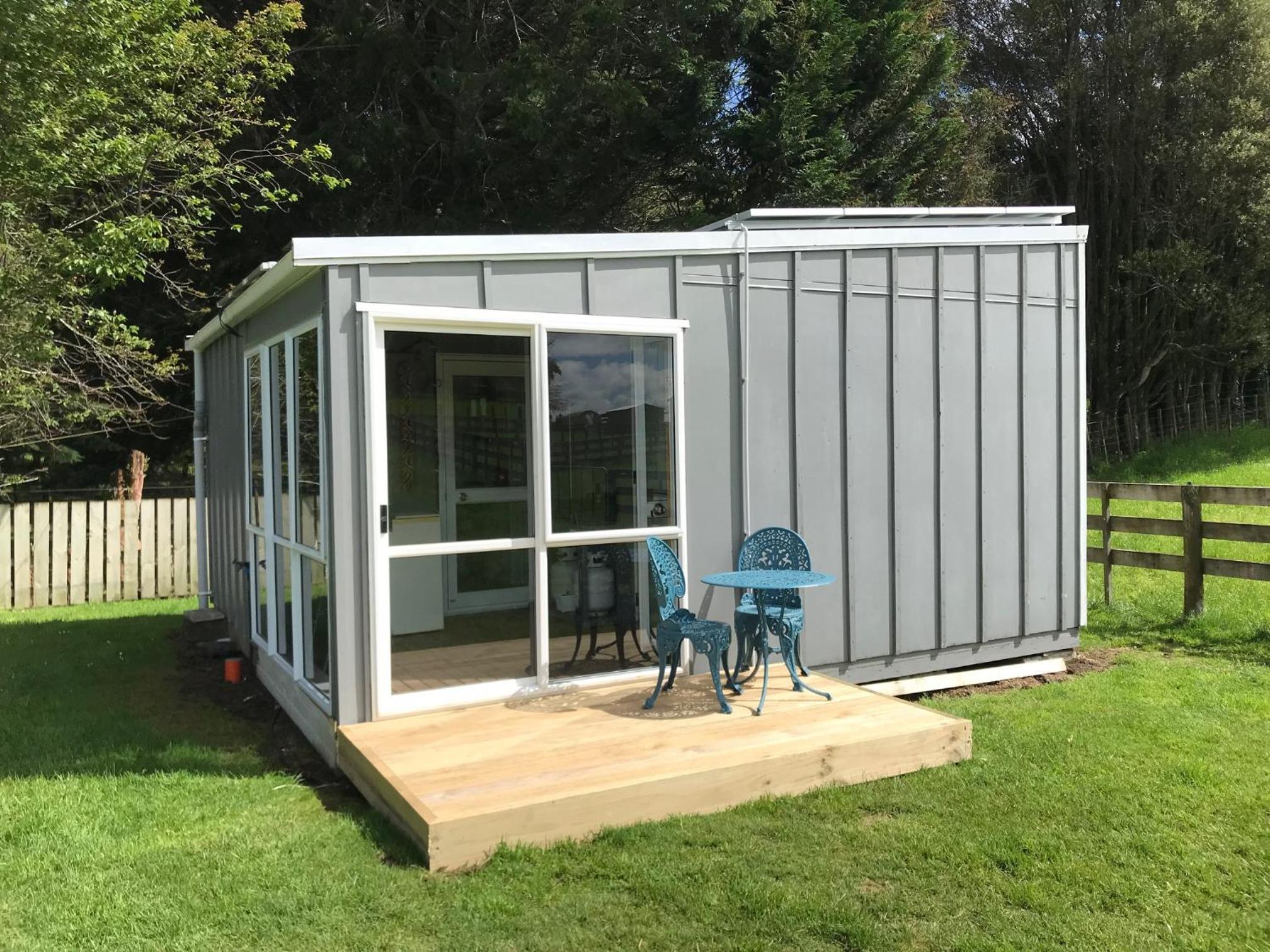 Double Room with Patio - Photo 5