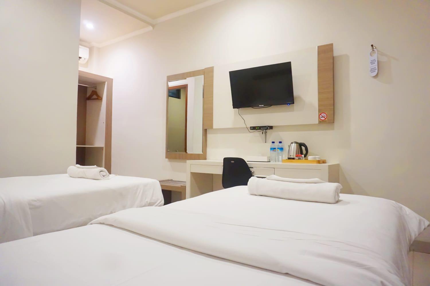 Deluxe Twin Room - Photo 6