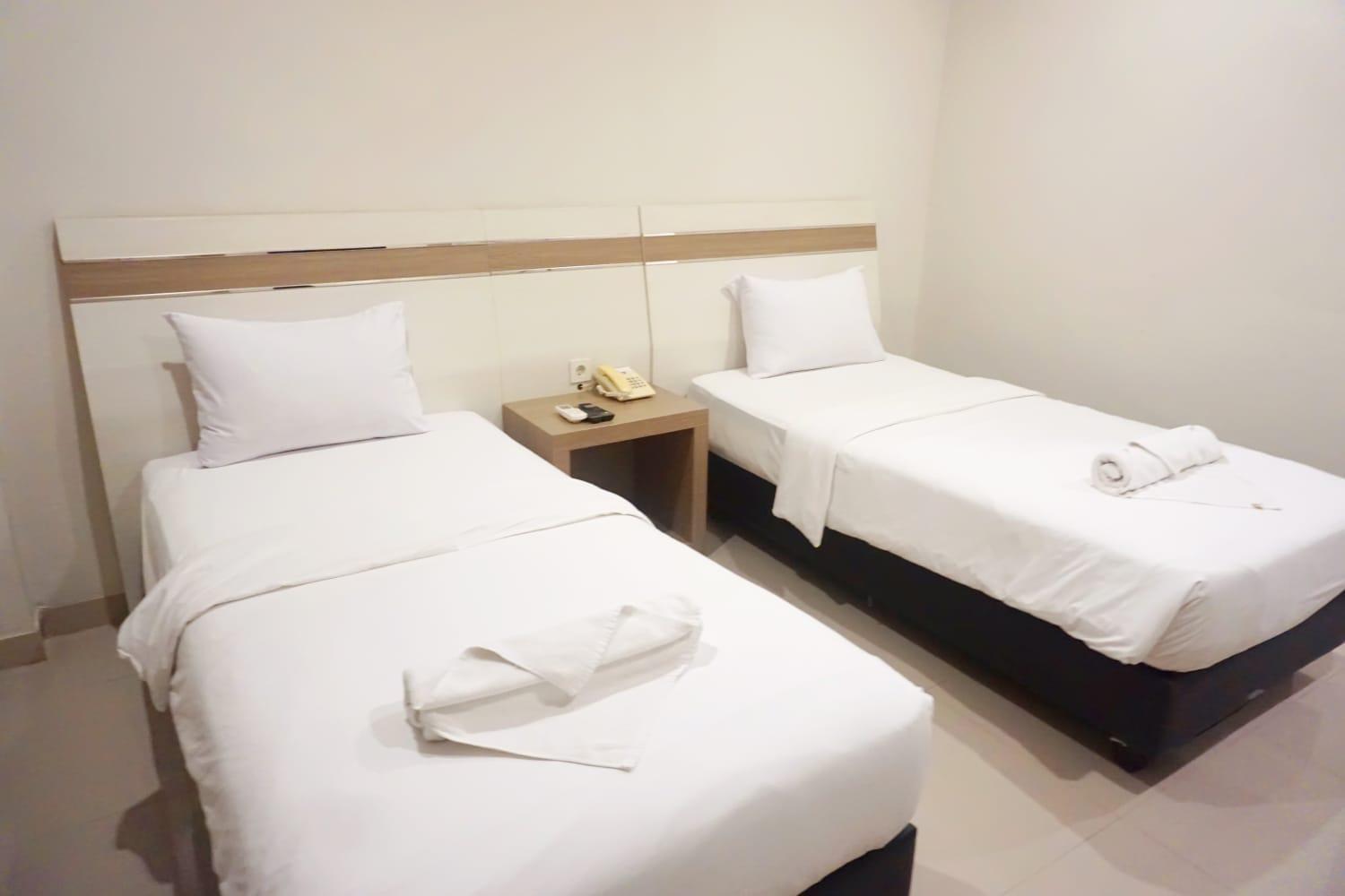 Deluxe Twin Room - Photo 5