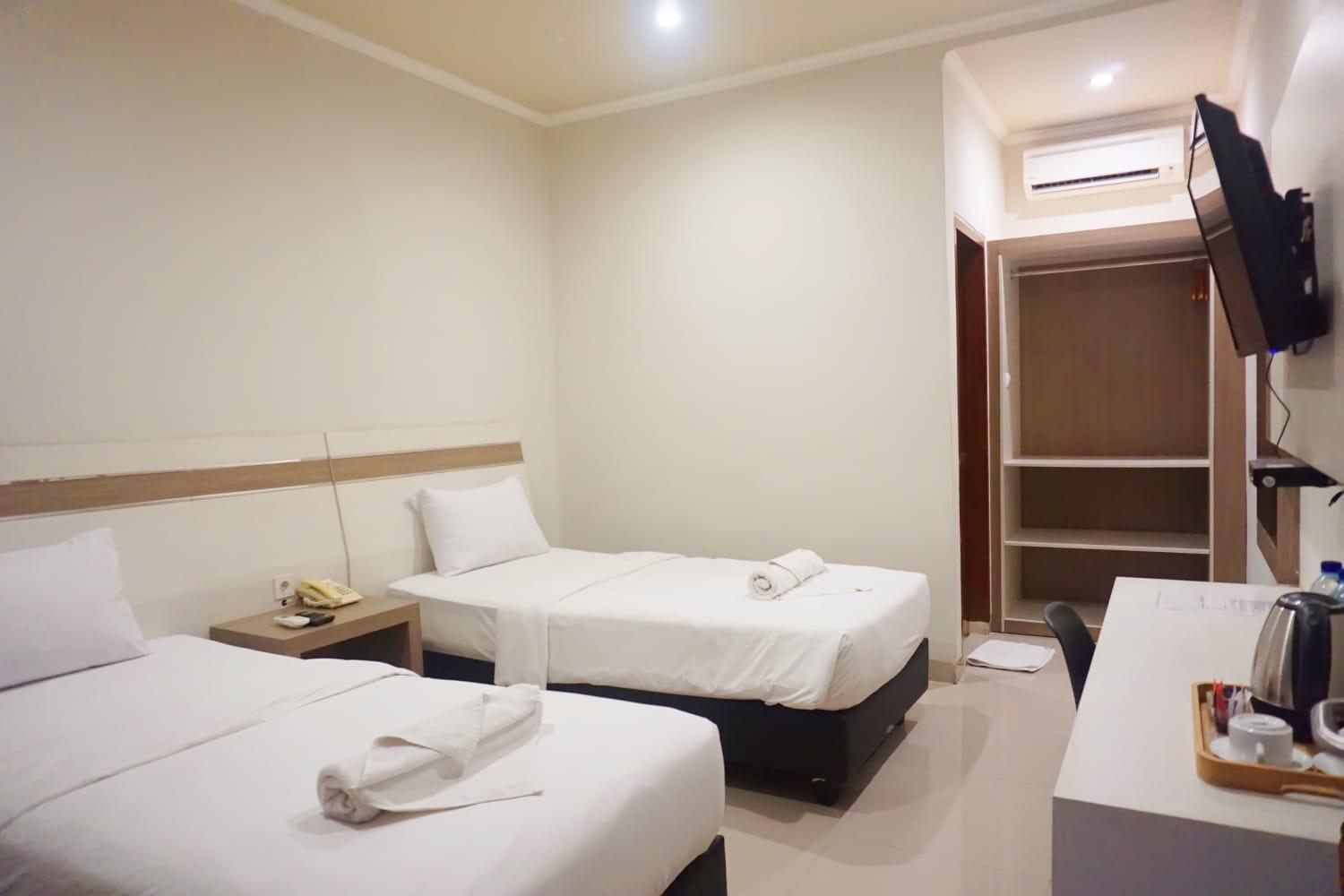 Deluxe Twin Room - Photo 1