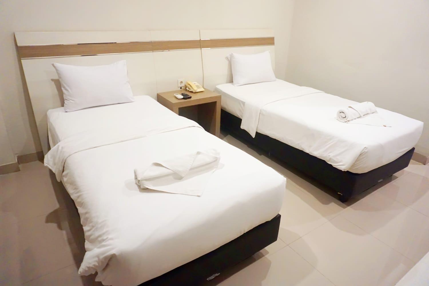 Deluxe Twin Room - Photo 7
