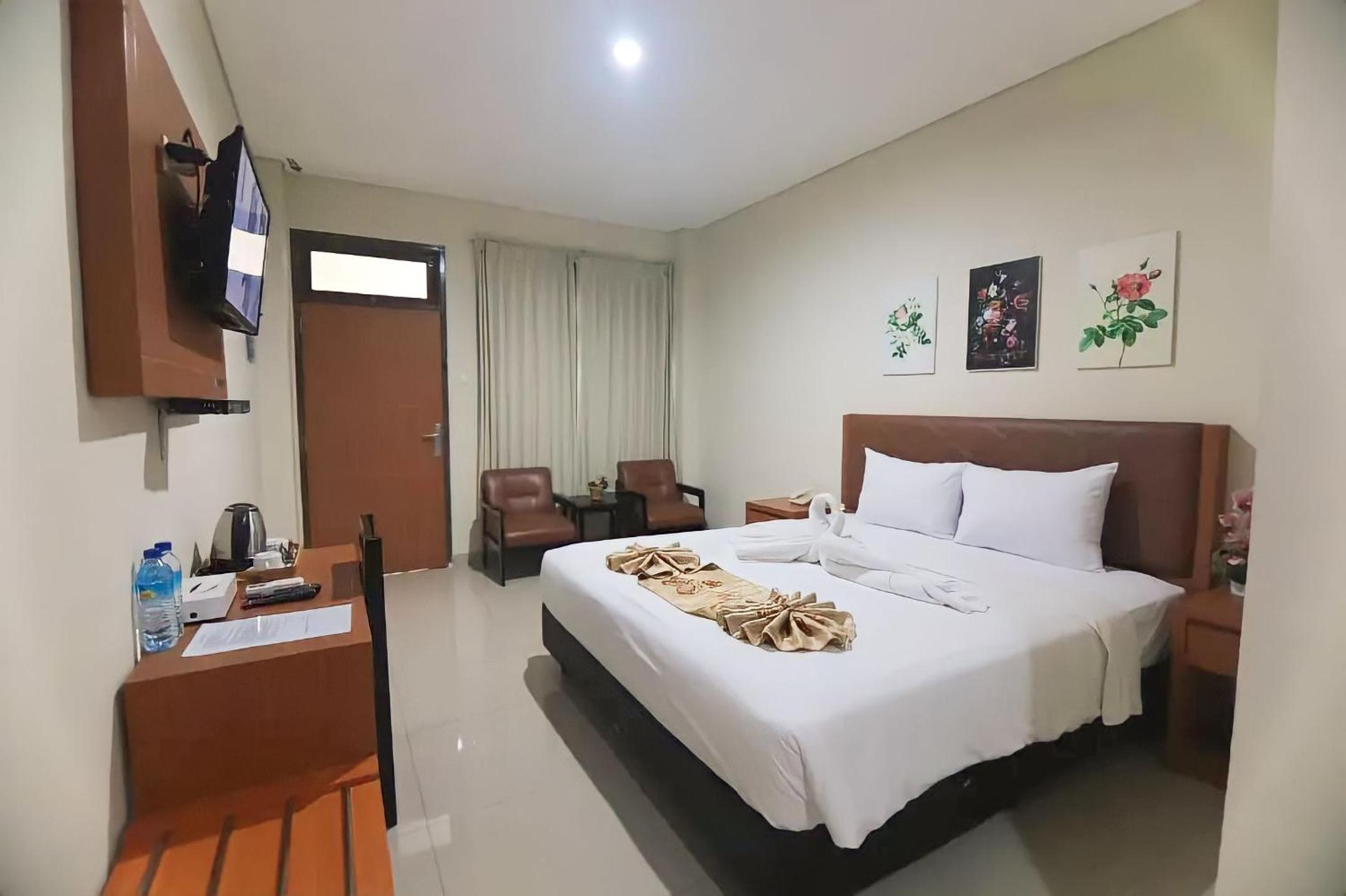 Deluxe Double Room - Photo 1