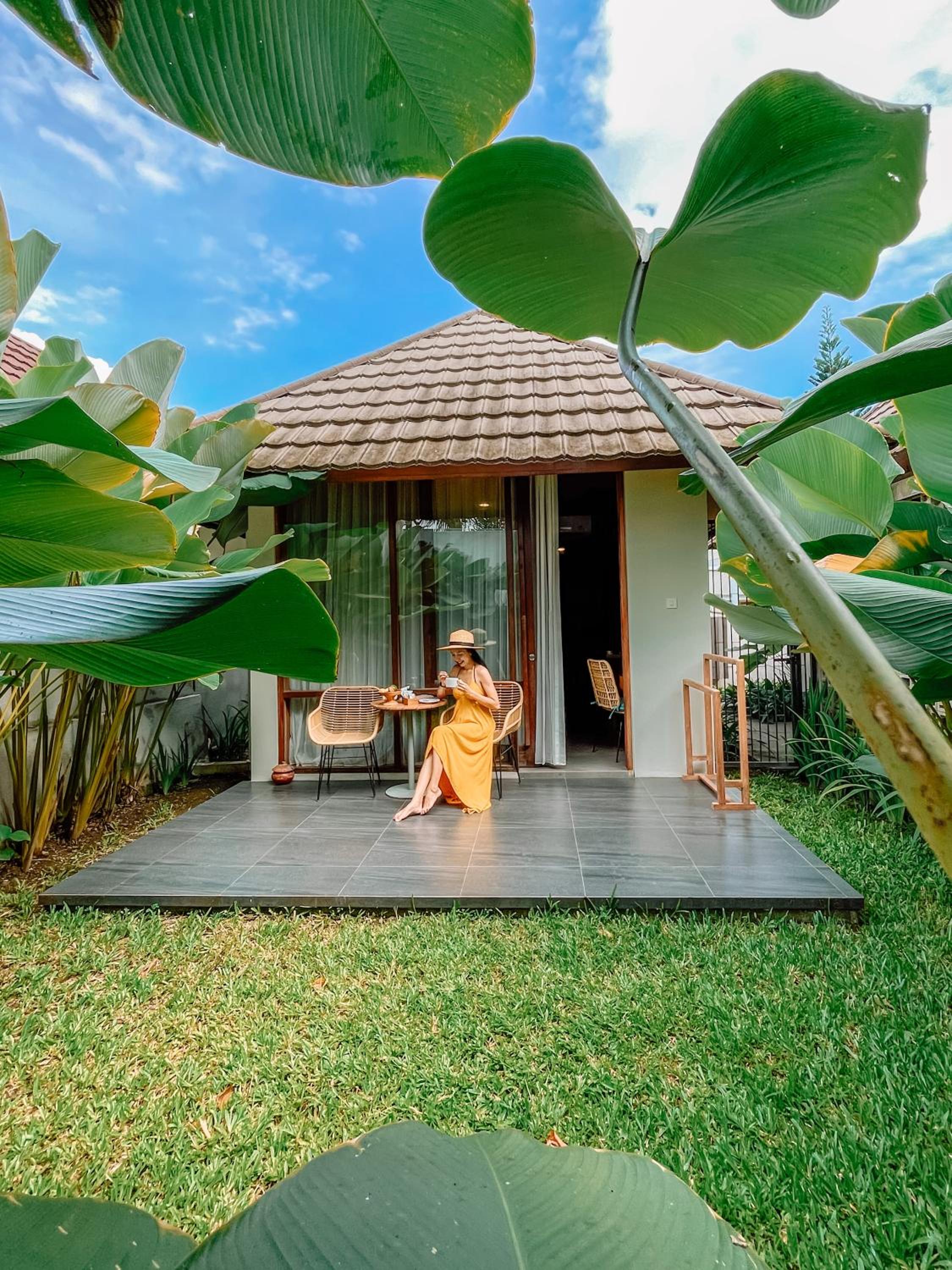 Deluxe  Room with Private Garden  - Photo 7