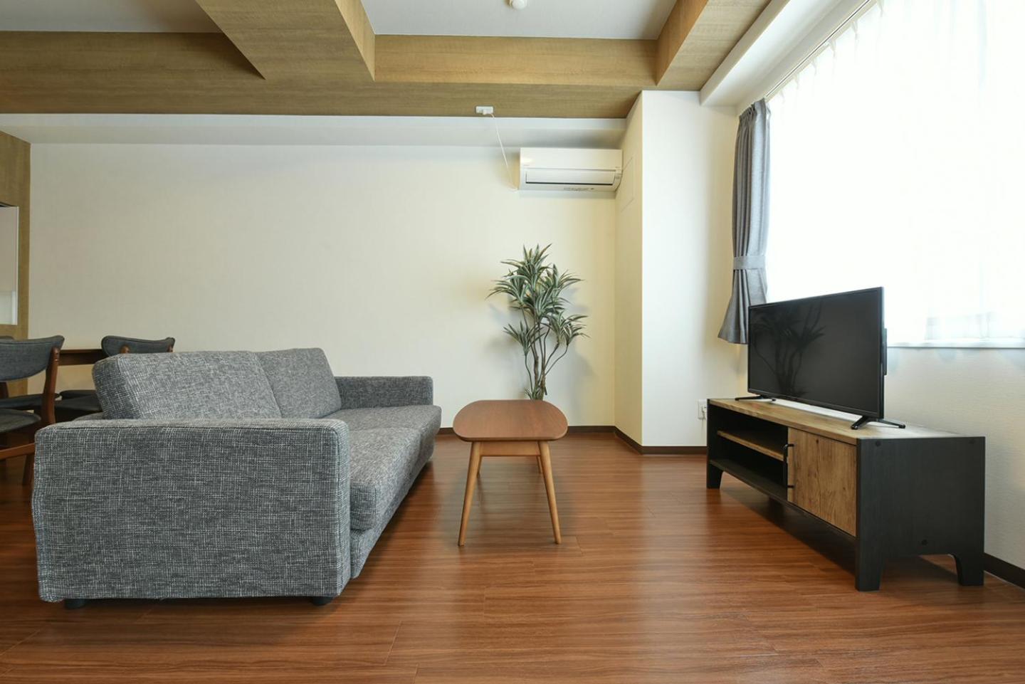 Family Room with Private Bathroom