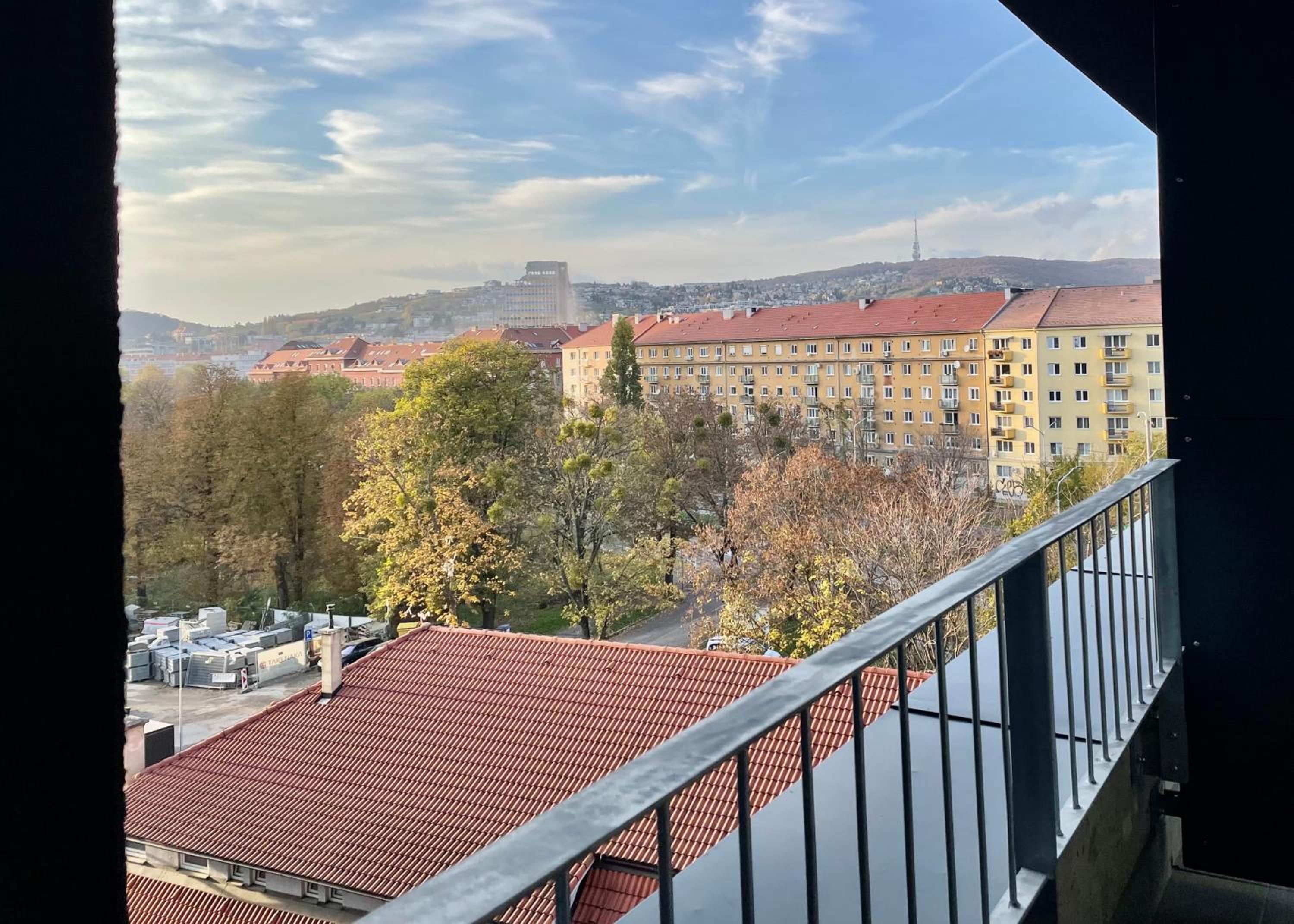 Studio with Balcony photo 3