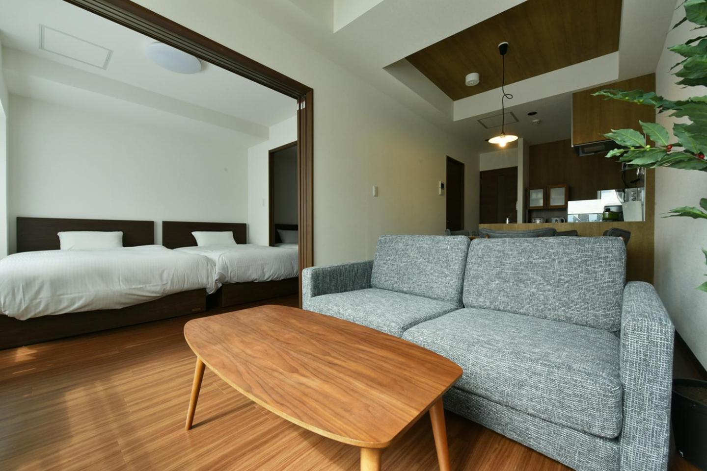 Economy Twin Room
