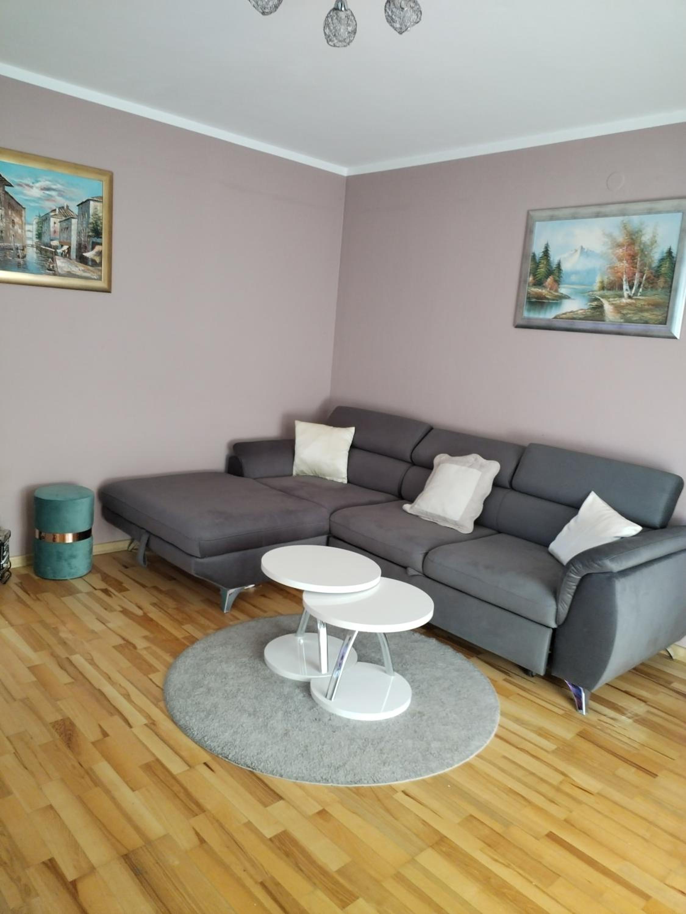 Apartment - Ground Floor