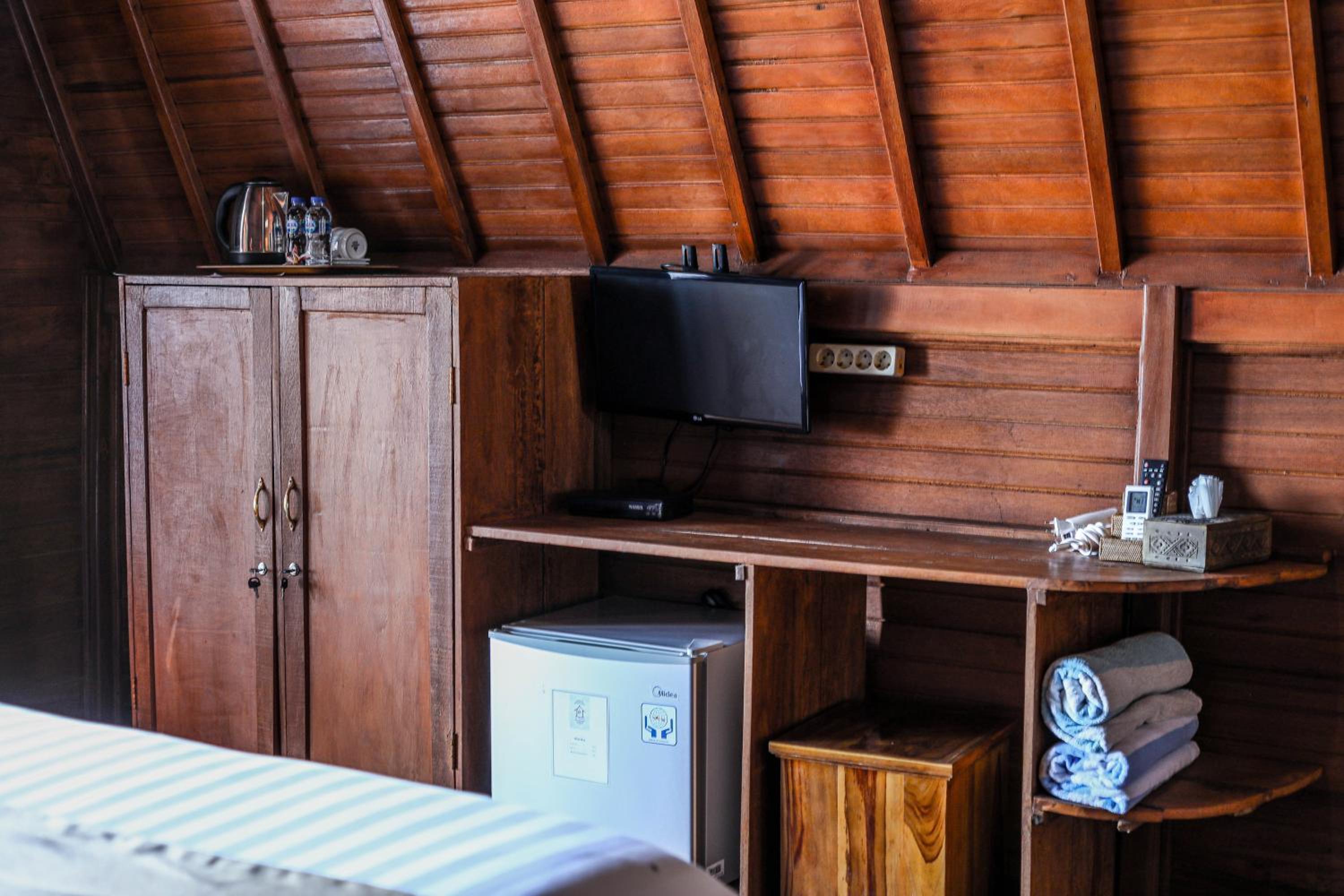 Deluxe Double Room - Photo 13