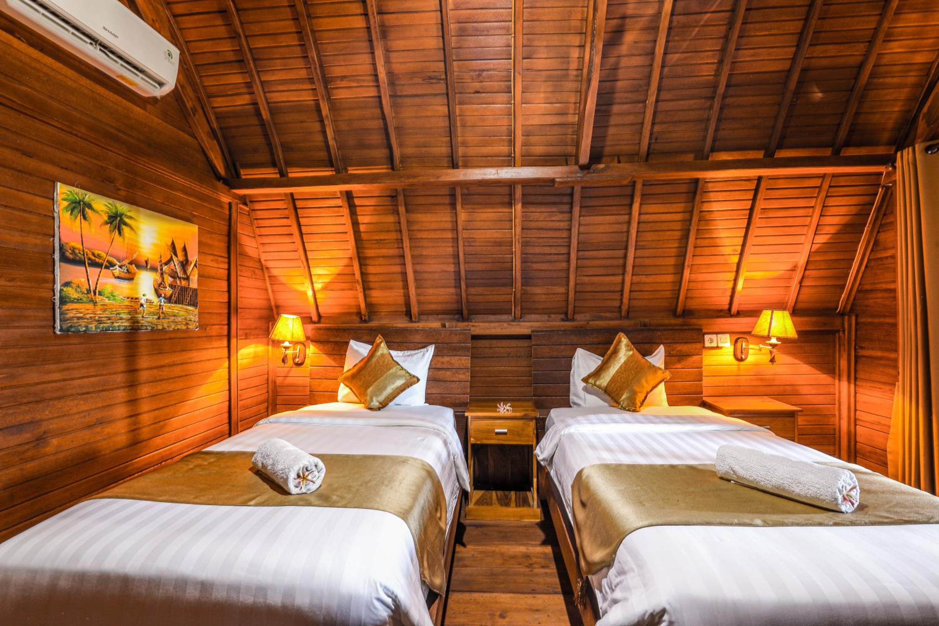 Deluxe Double Room - Photo 18