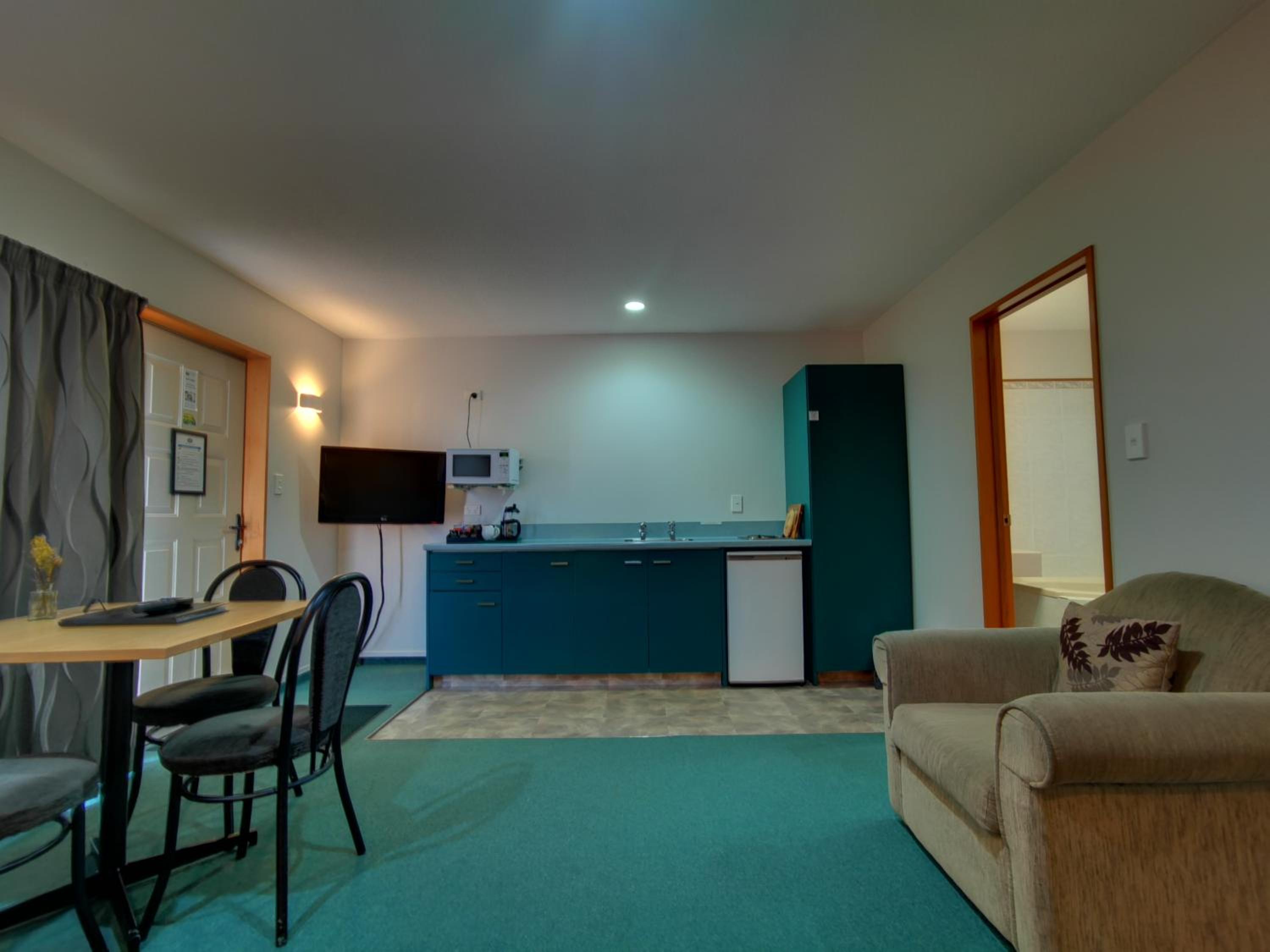 One-Bedroom Apartment with Spa Bath photo 3